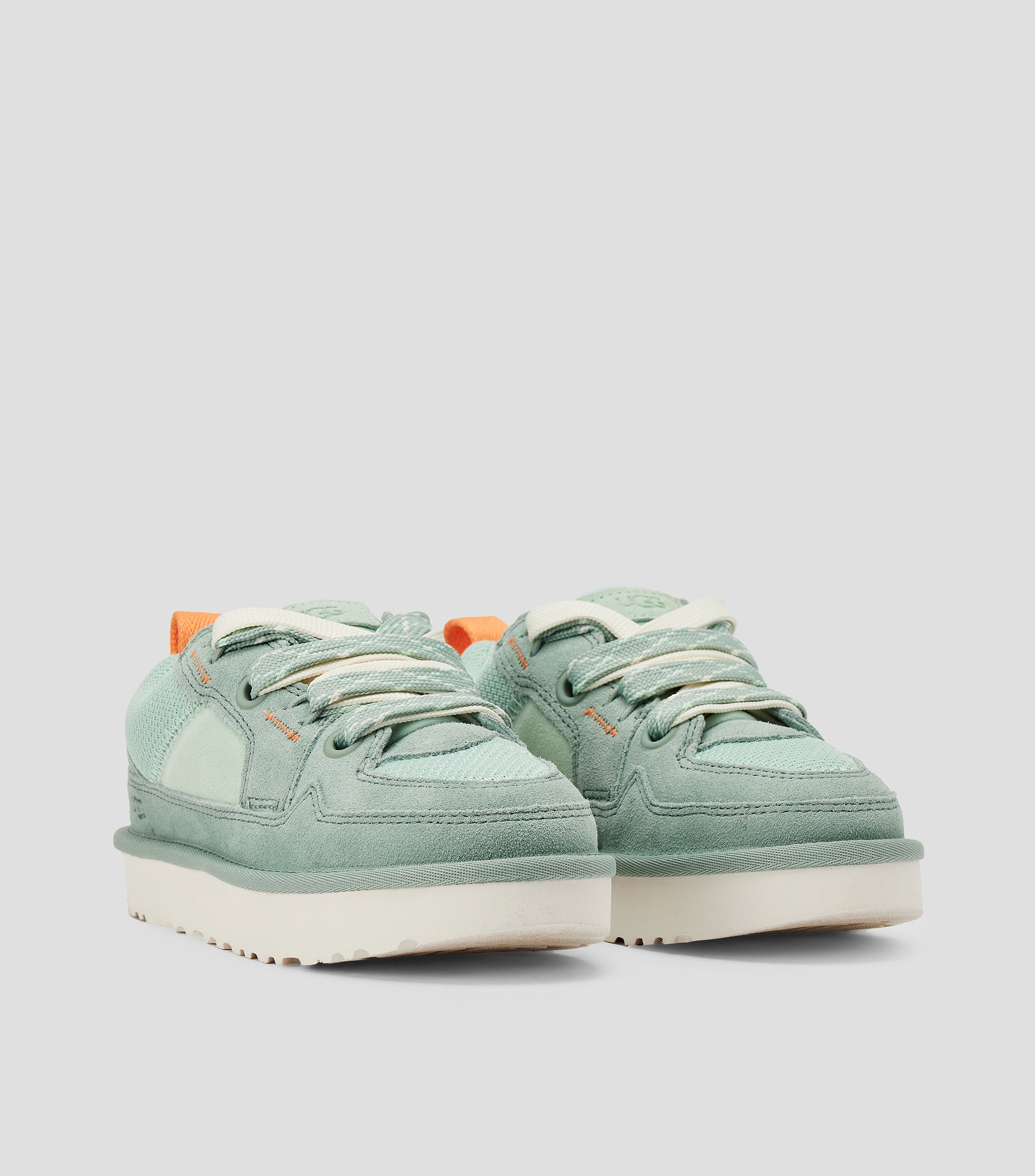 Tenis casuales Lo Lowmel en piel Mujer