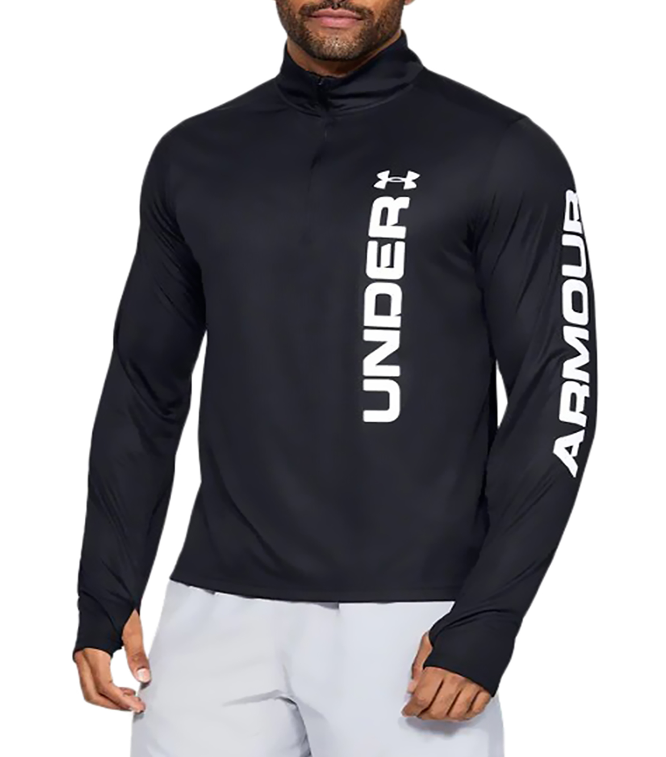Under Armour Sudadera Speed Stride Split Hombre El Palacio de Hierro
