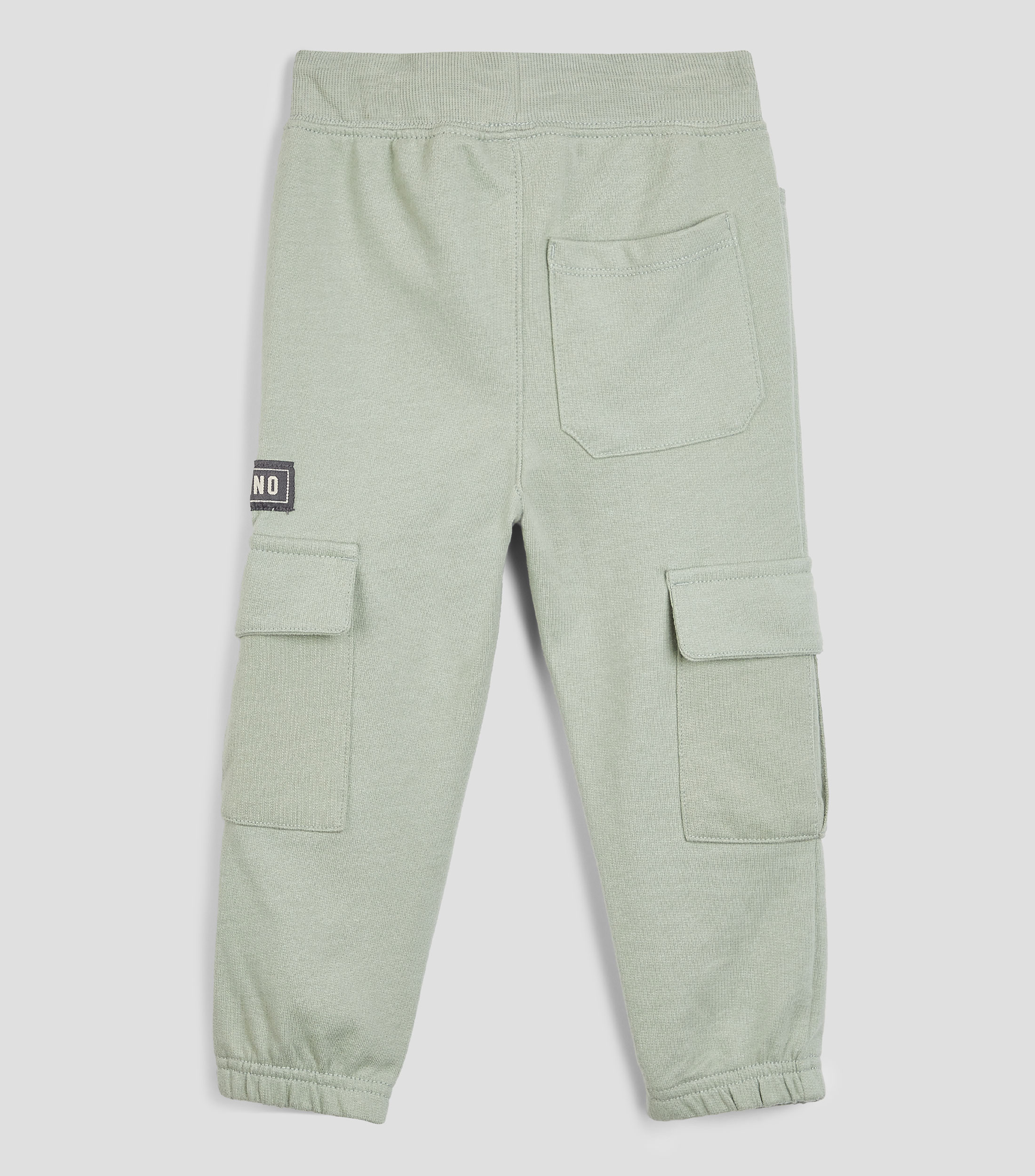Pantalón Verde Bebé