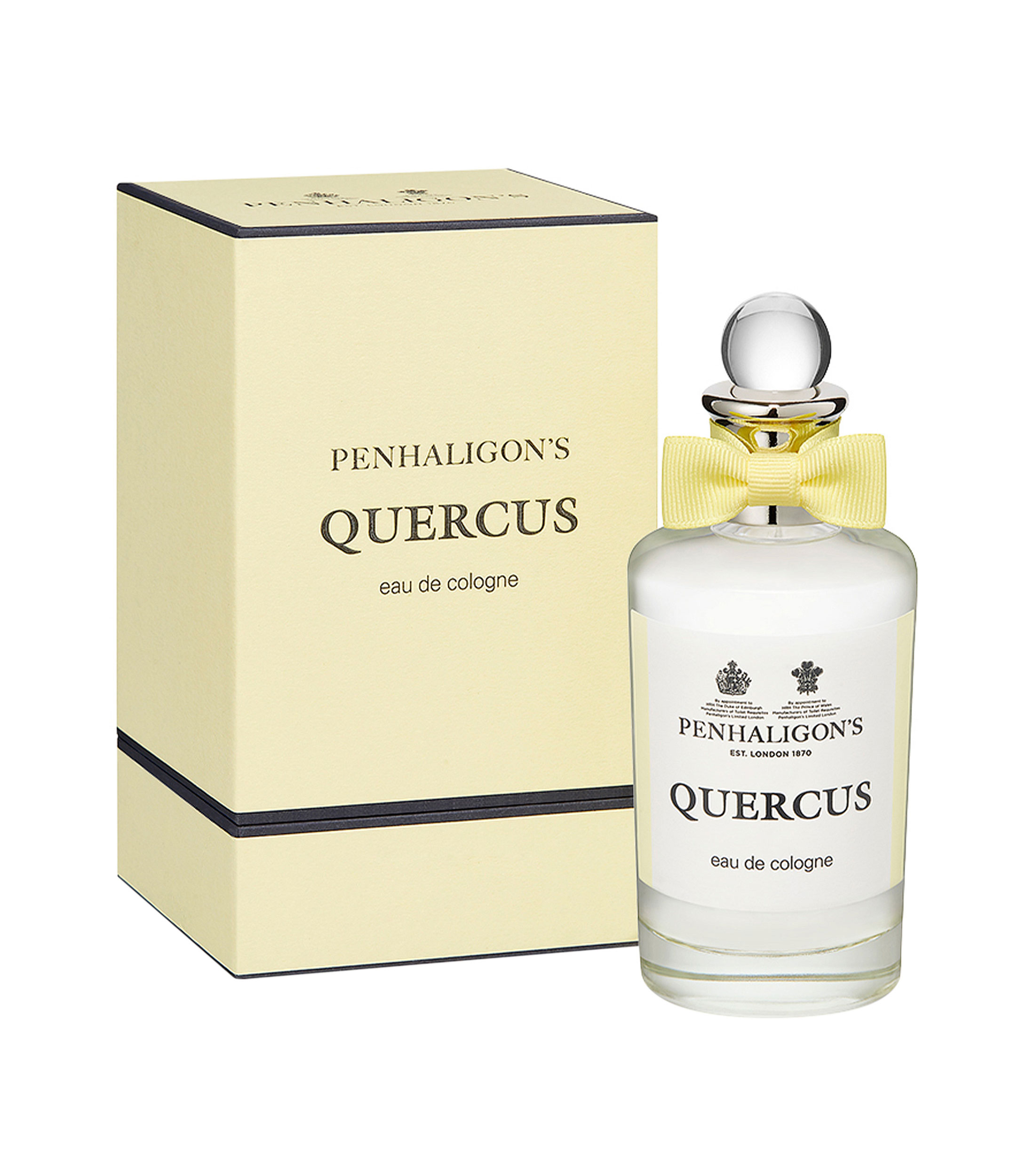 Perfume, Quercus Eau de Cologne, 100 ml Unisex