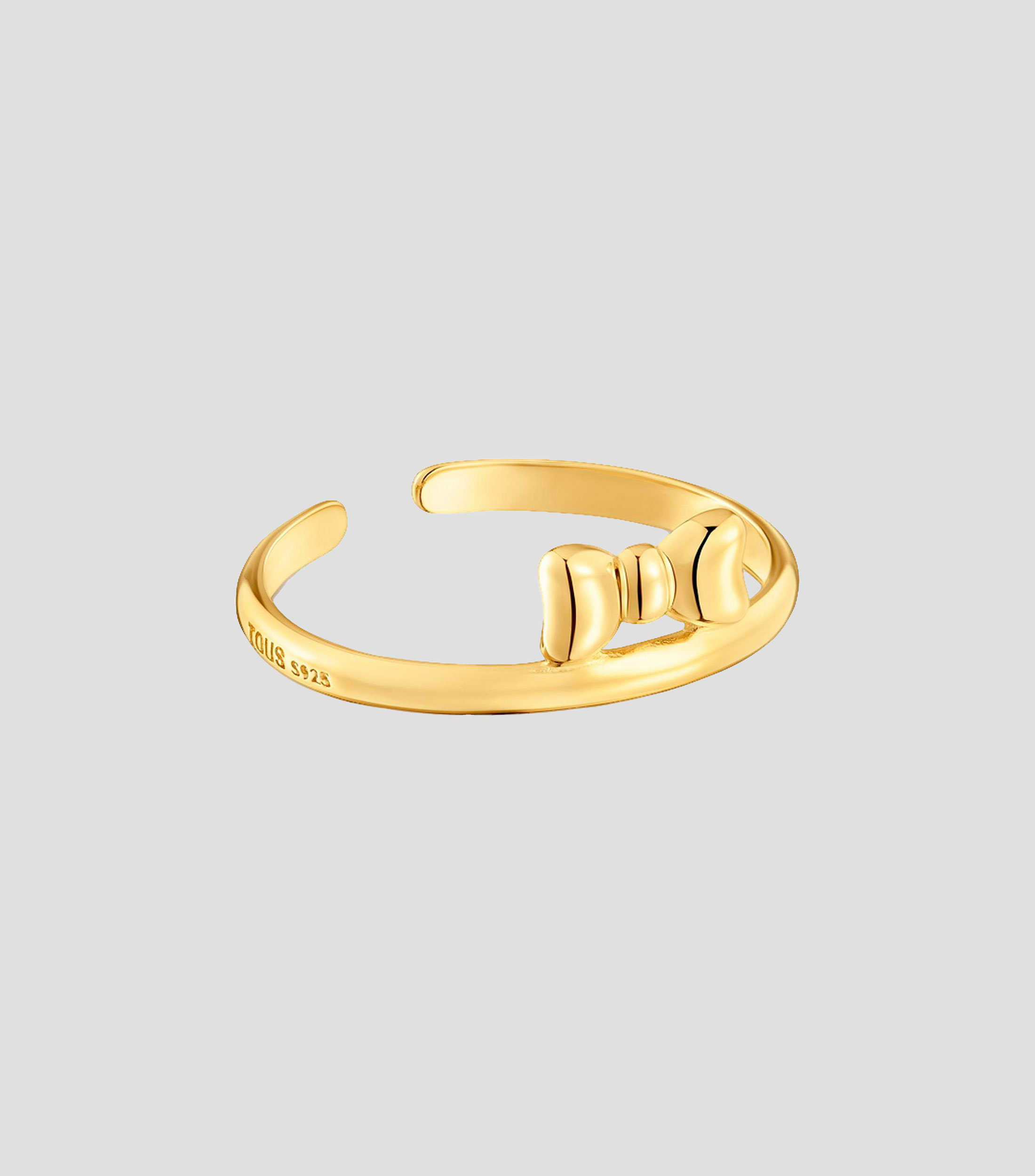 Anillo de uñas Moño Mujer