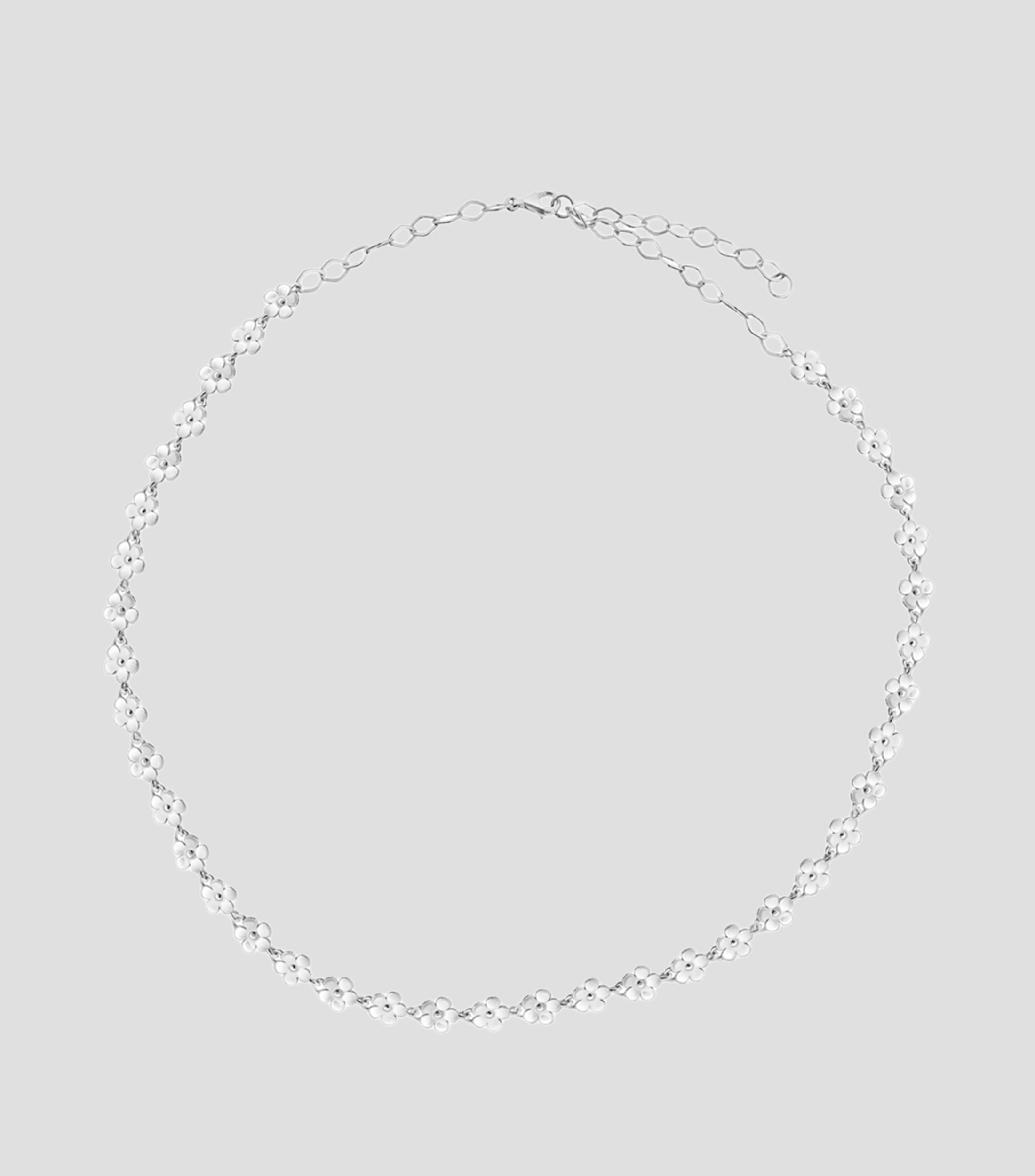 Collar en Plata .925 Linda Mujer