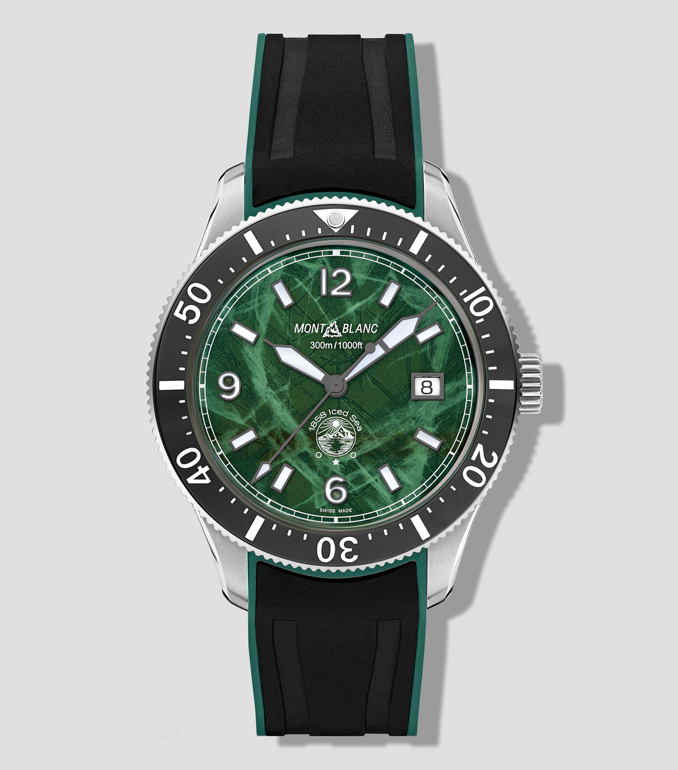 Iced Sea Automatic 1858