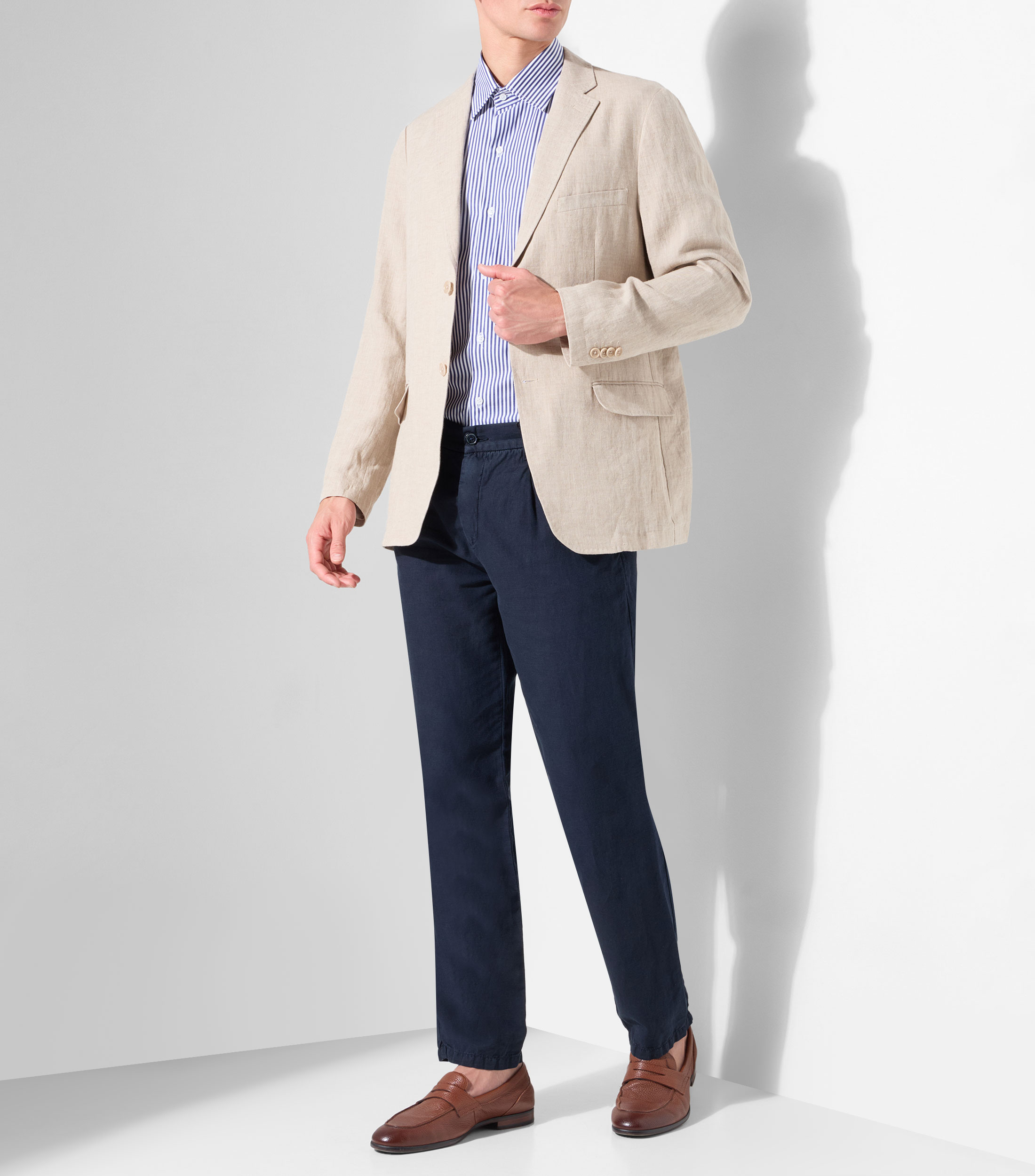Saco casual Hombre