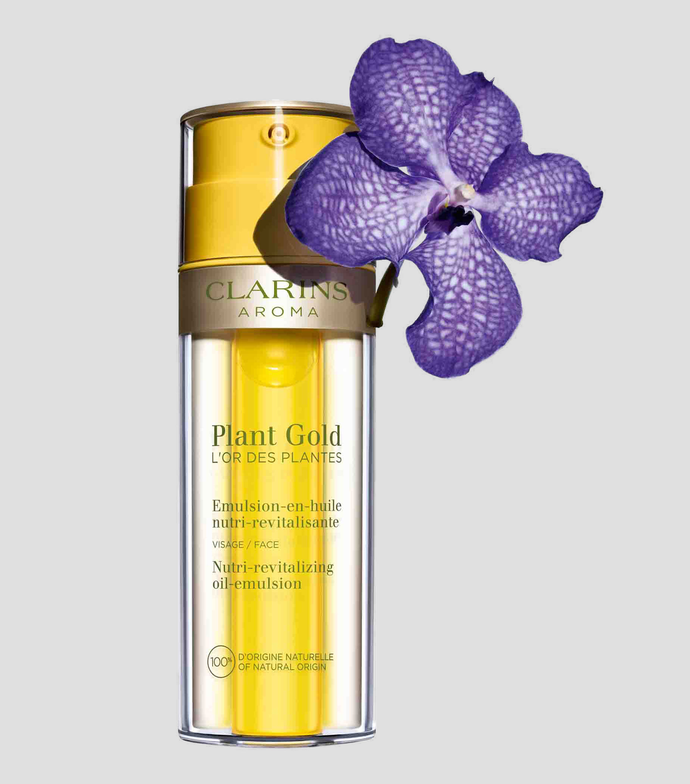 Plant Gold Face Cream 35Ml