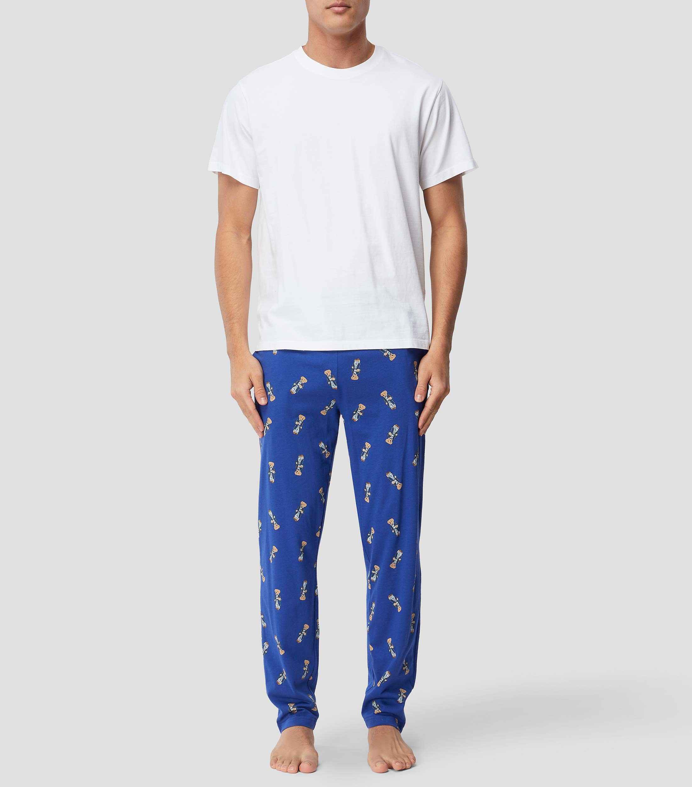 Pantalón de pijama estampado Hombre