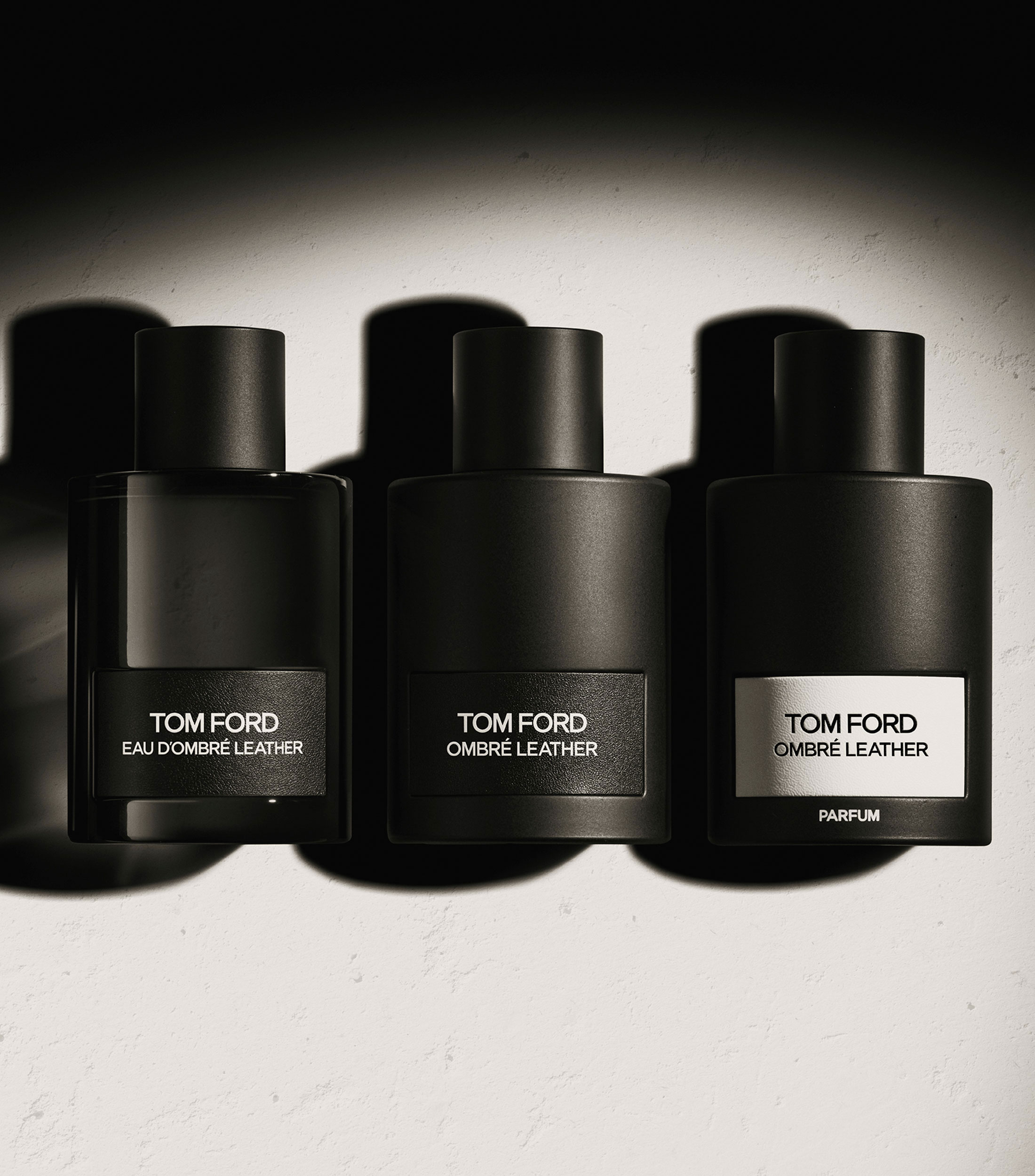 Perfume, Ombre Leather Parfum, 100 ml Unisex