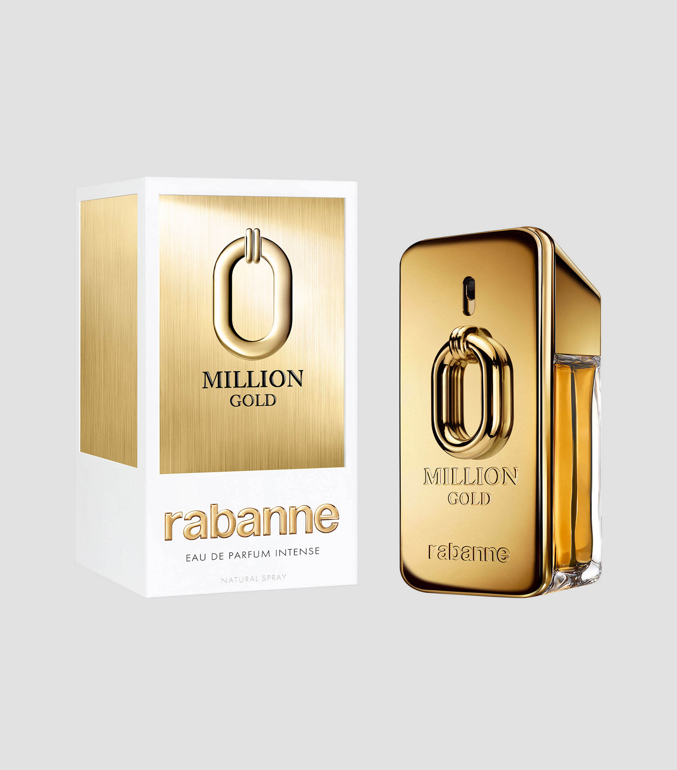 Perfume Million Gold, Eau de Parfum 50 ml para Hombre