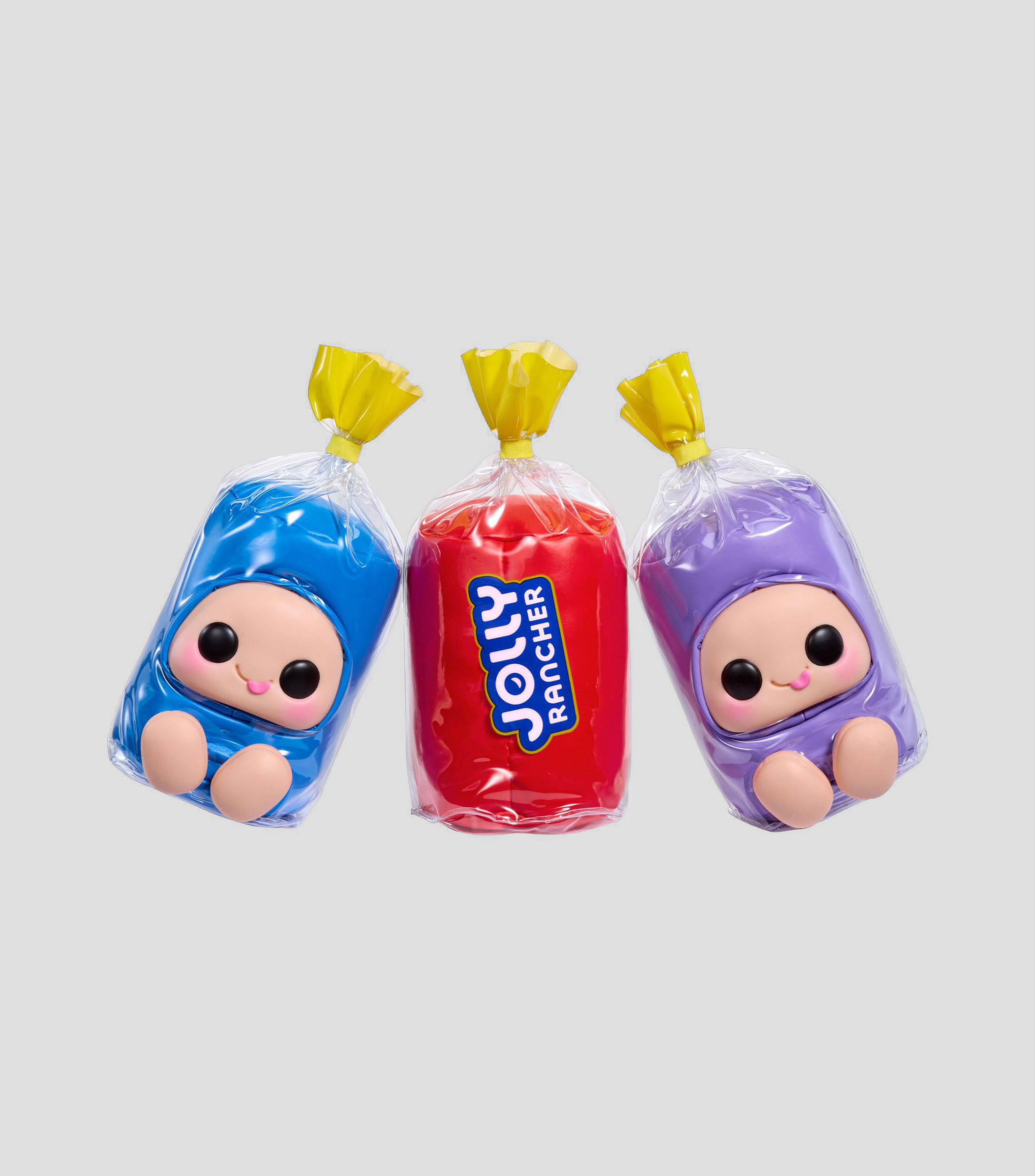Juguete Sorpresa Hyojo Jolly Rancher