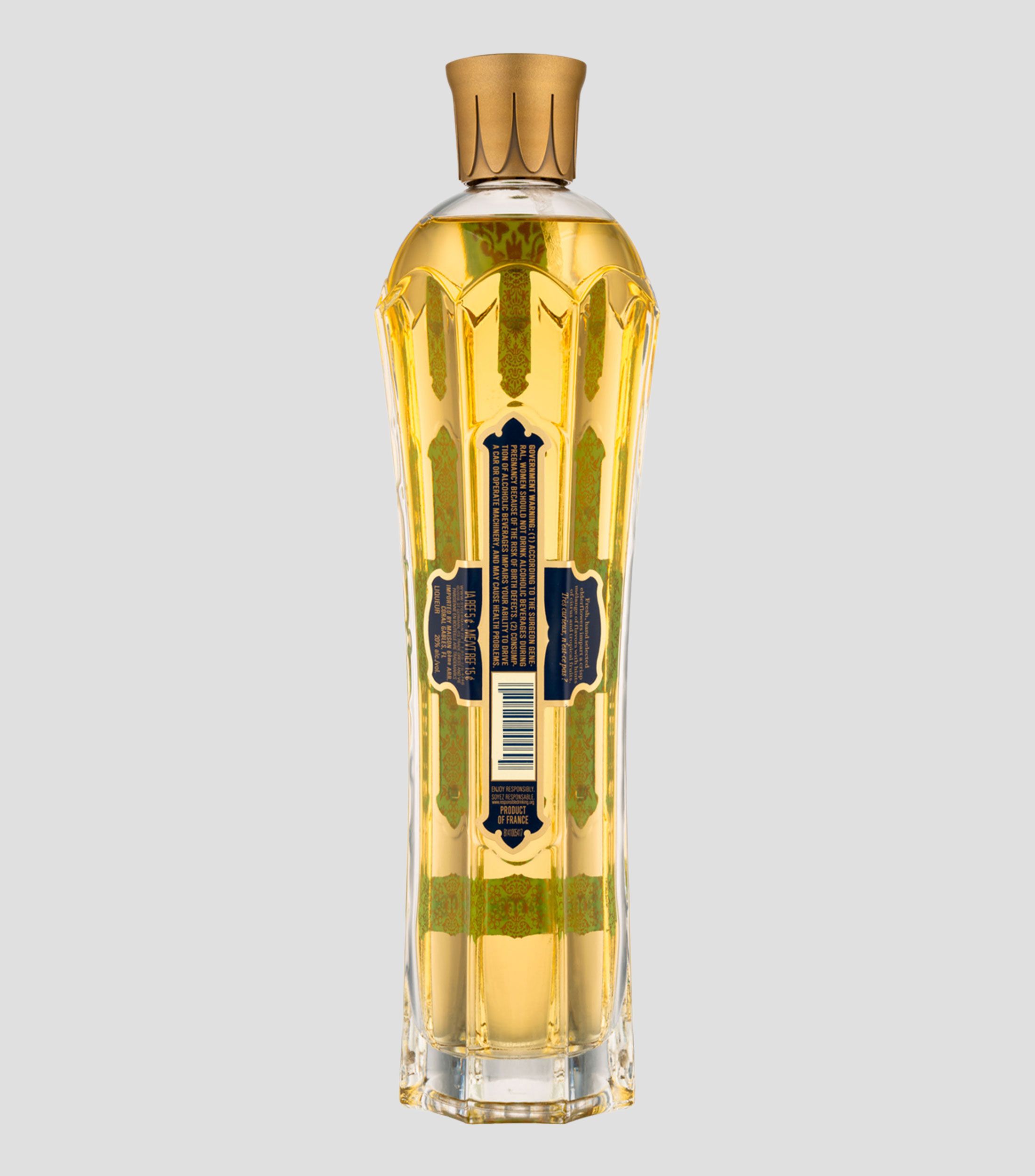 Licor de saúco St. Germain, 750 ml