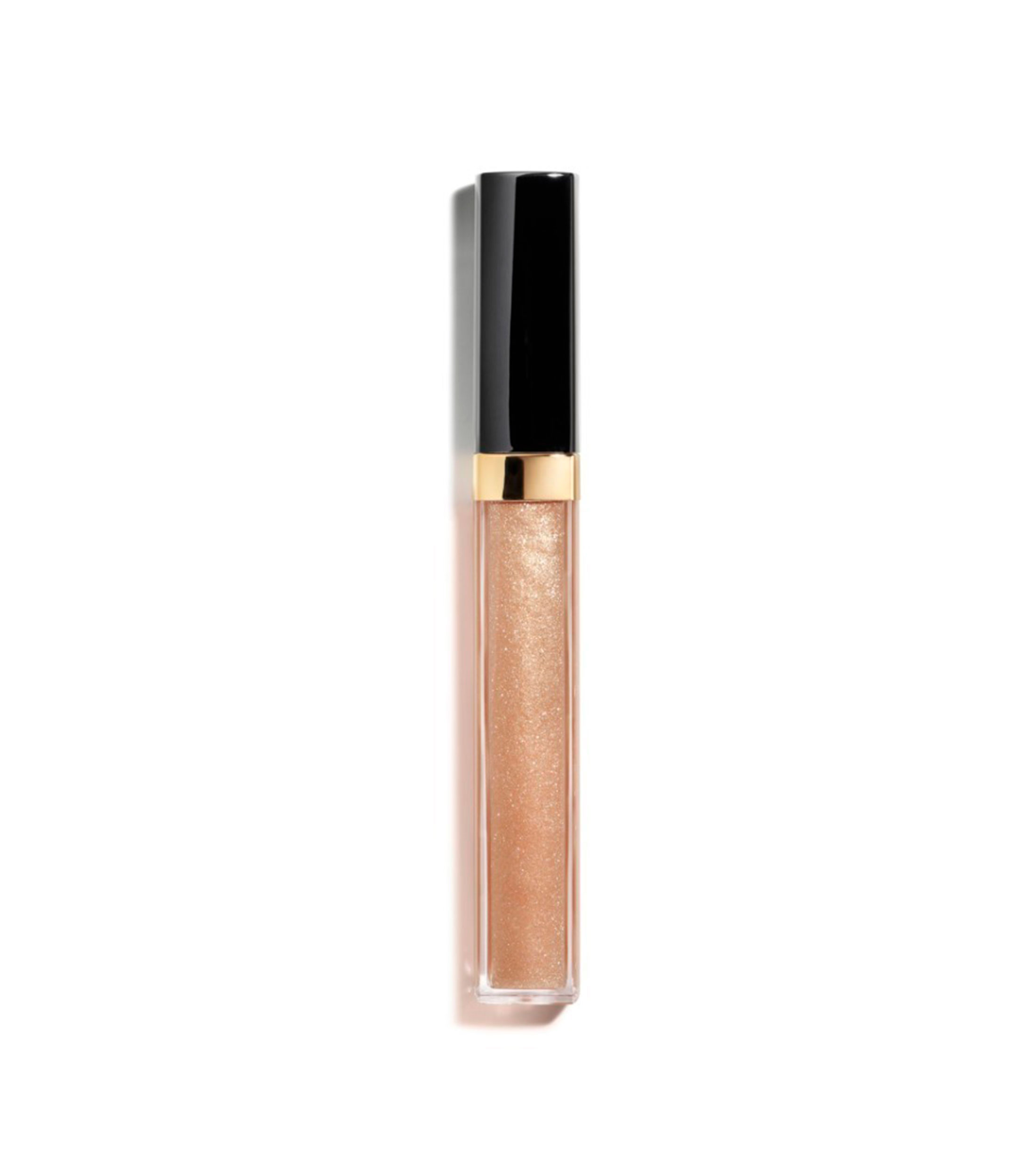 ROUGE COCO GLOSS MELTED HONEY 712
