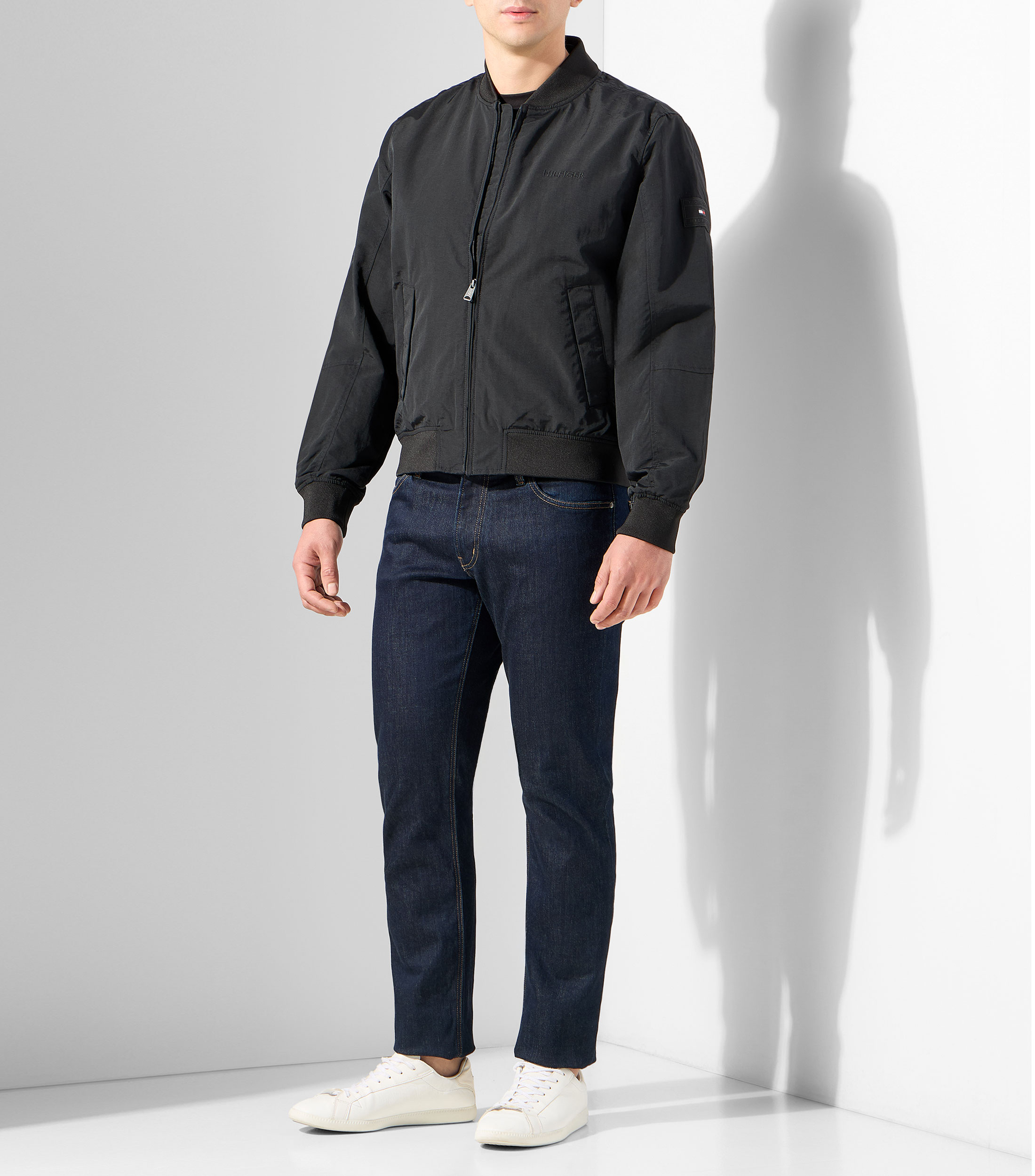 Chamarra bomber Hombre