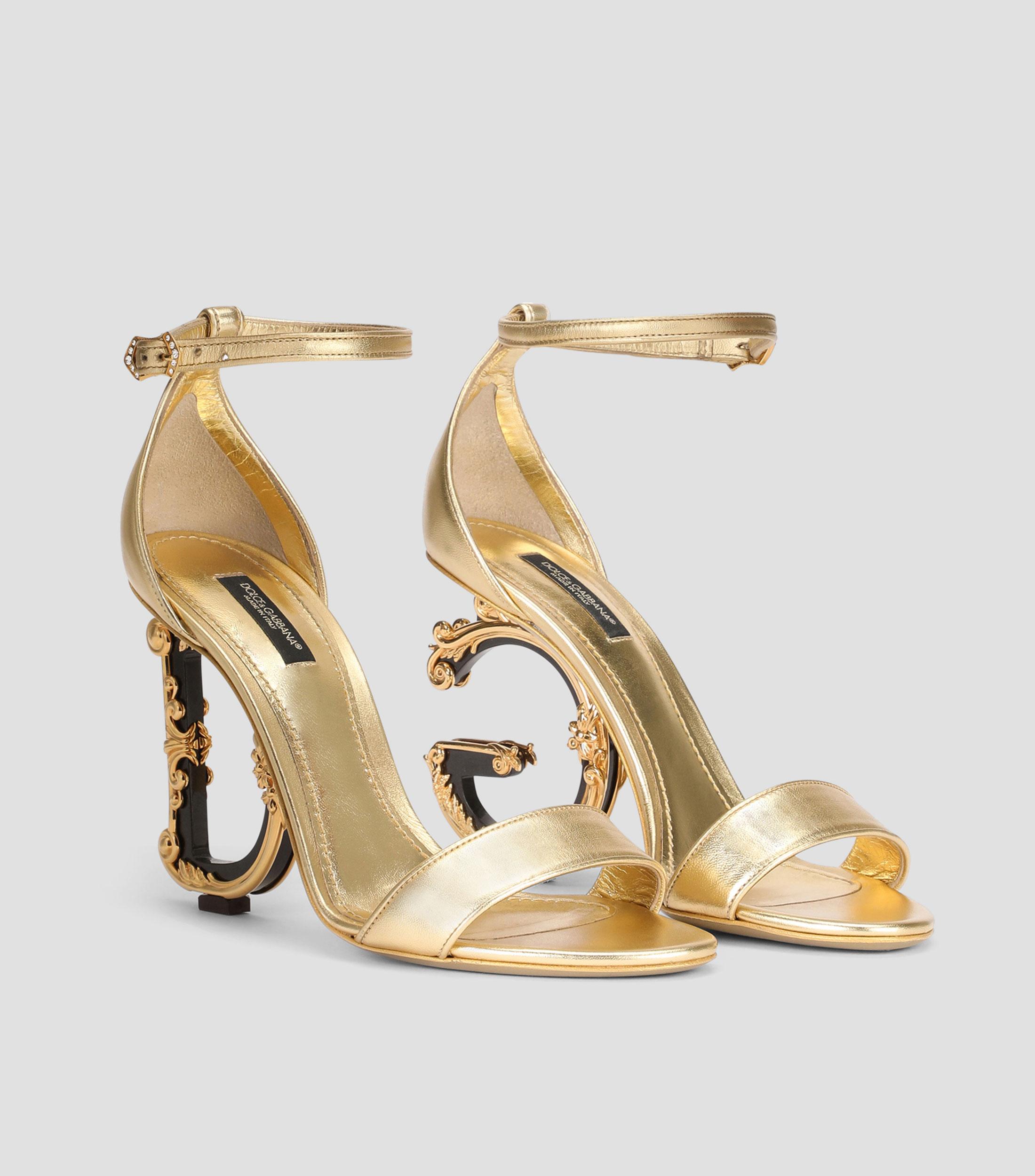 Zapatillas DG Barroco Mujer