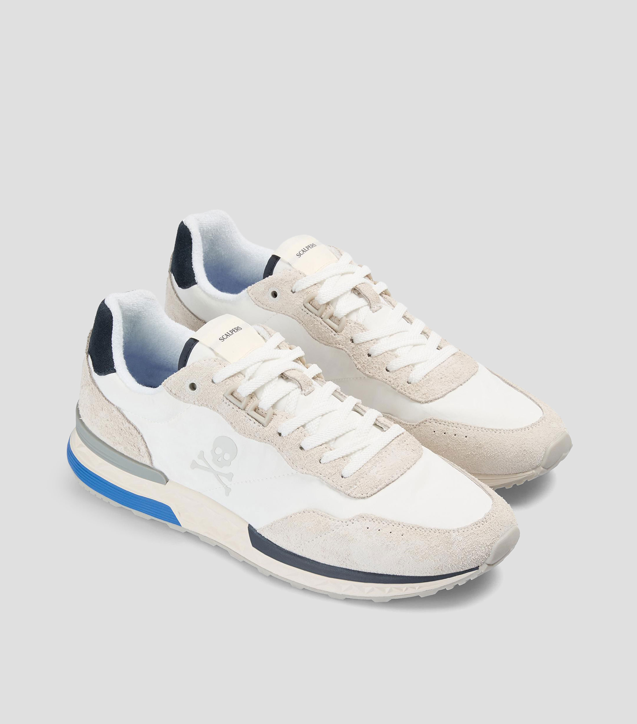 Tenis casuales Scharry Hombre