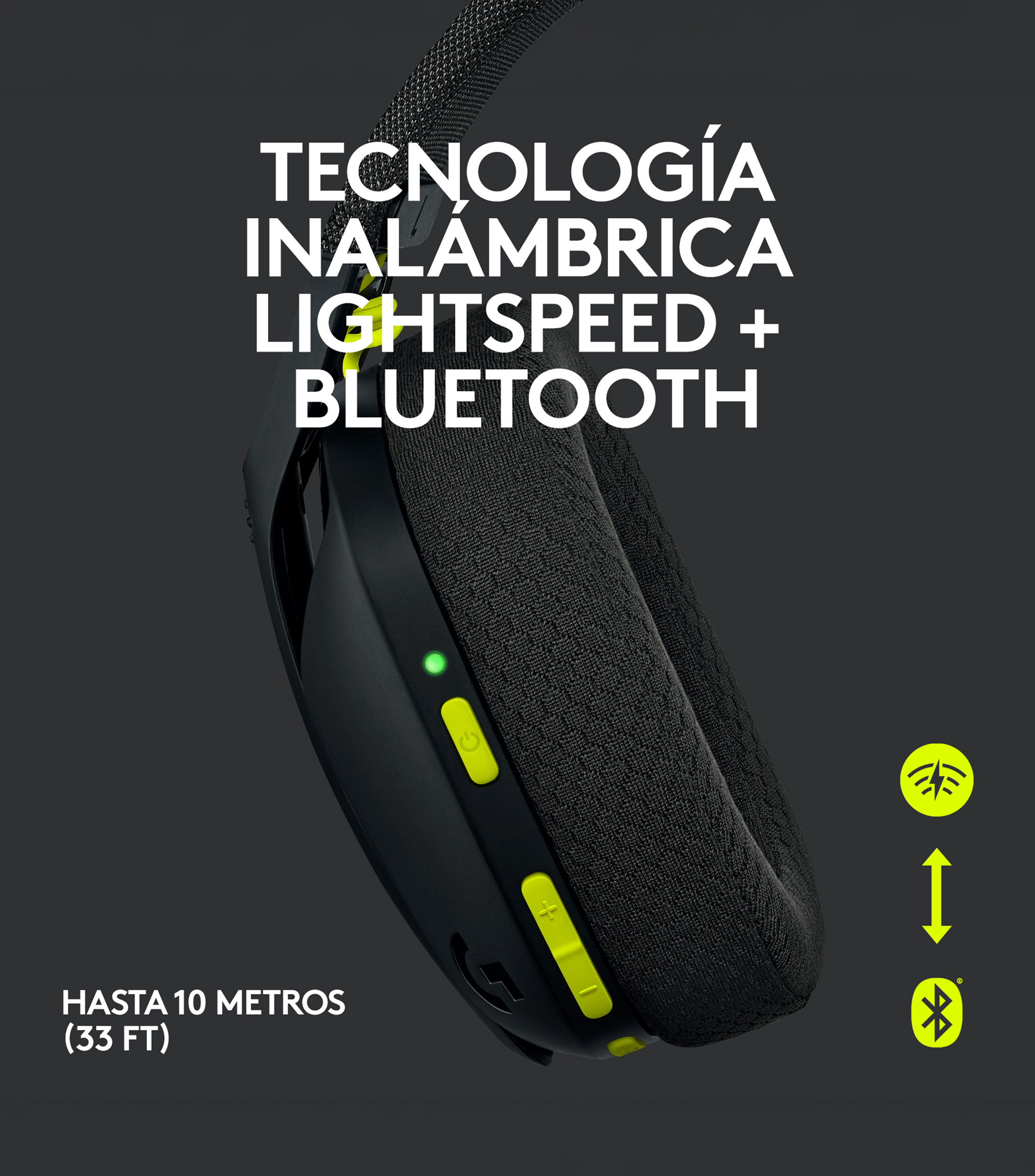 Audífonos Inalámbricos Bluetooth G435 Negros