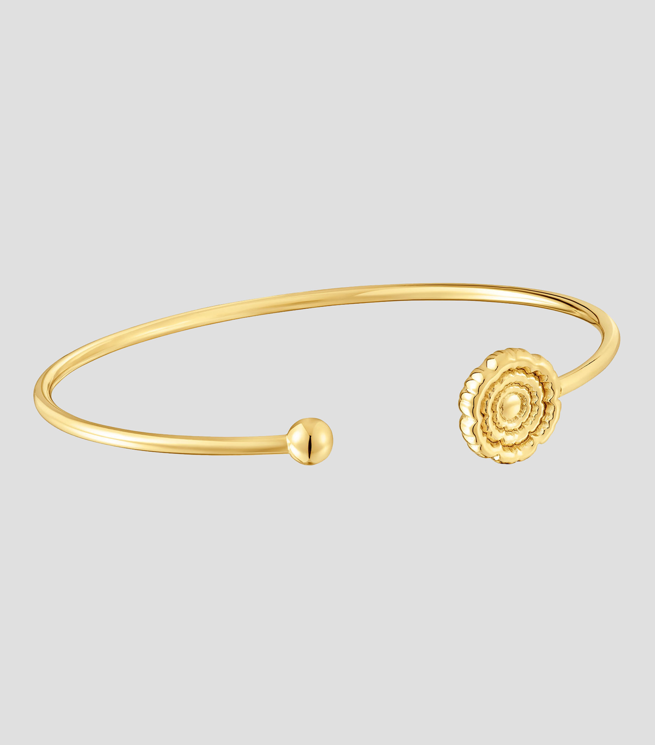 Pulsera en Plata Mujer