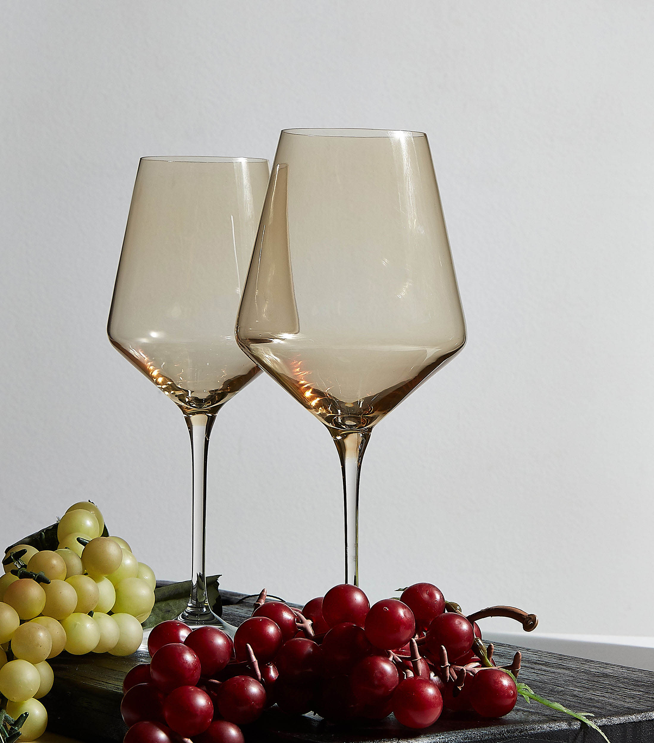 Copa para Vino Tinto Avant-garde, Ambar