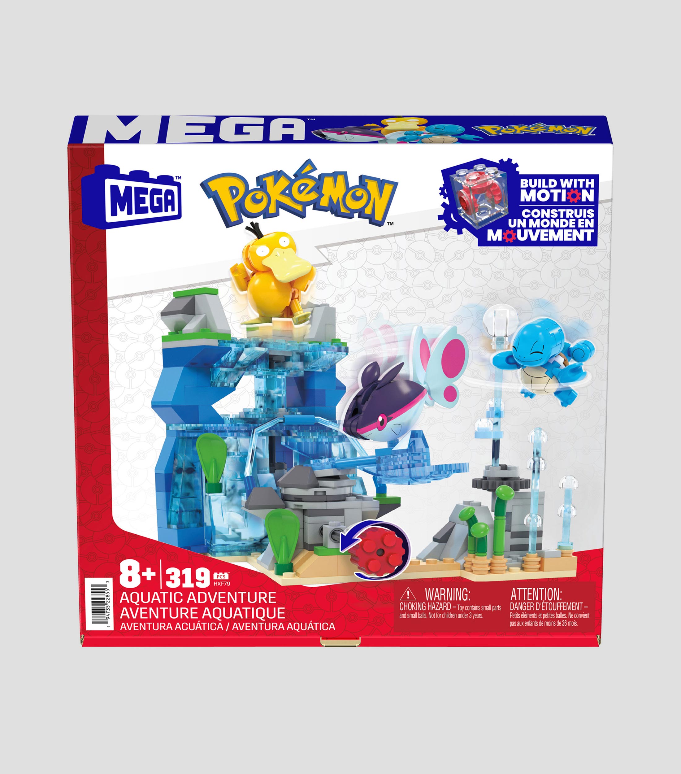 Pokémon Aventura Acuática