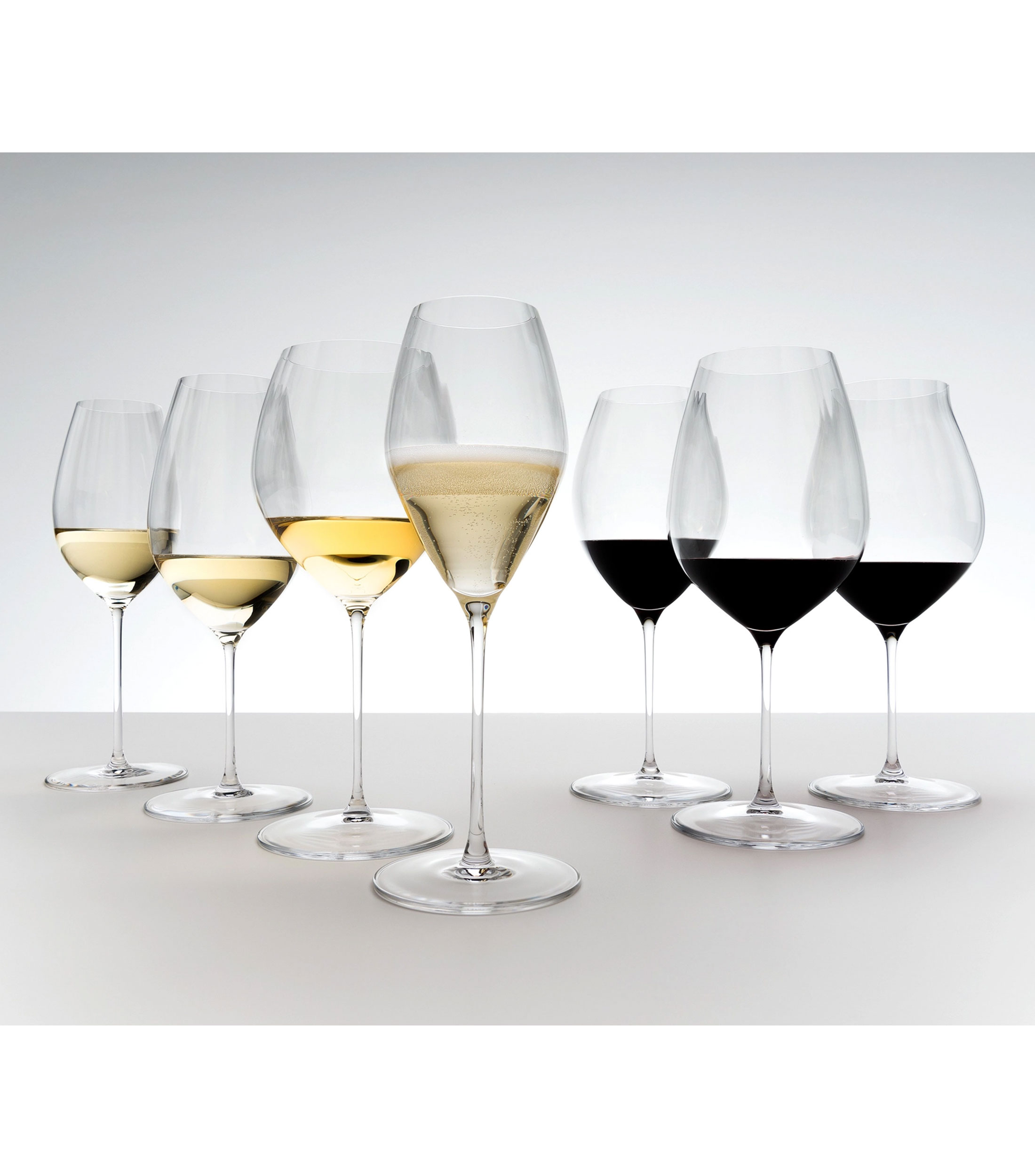 Set 2 Copas Perfor para Vino Cabernet Merlot