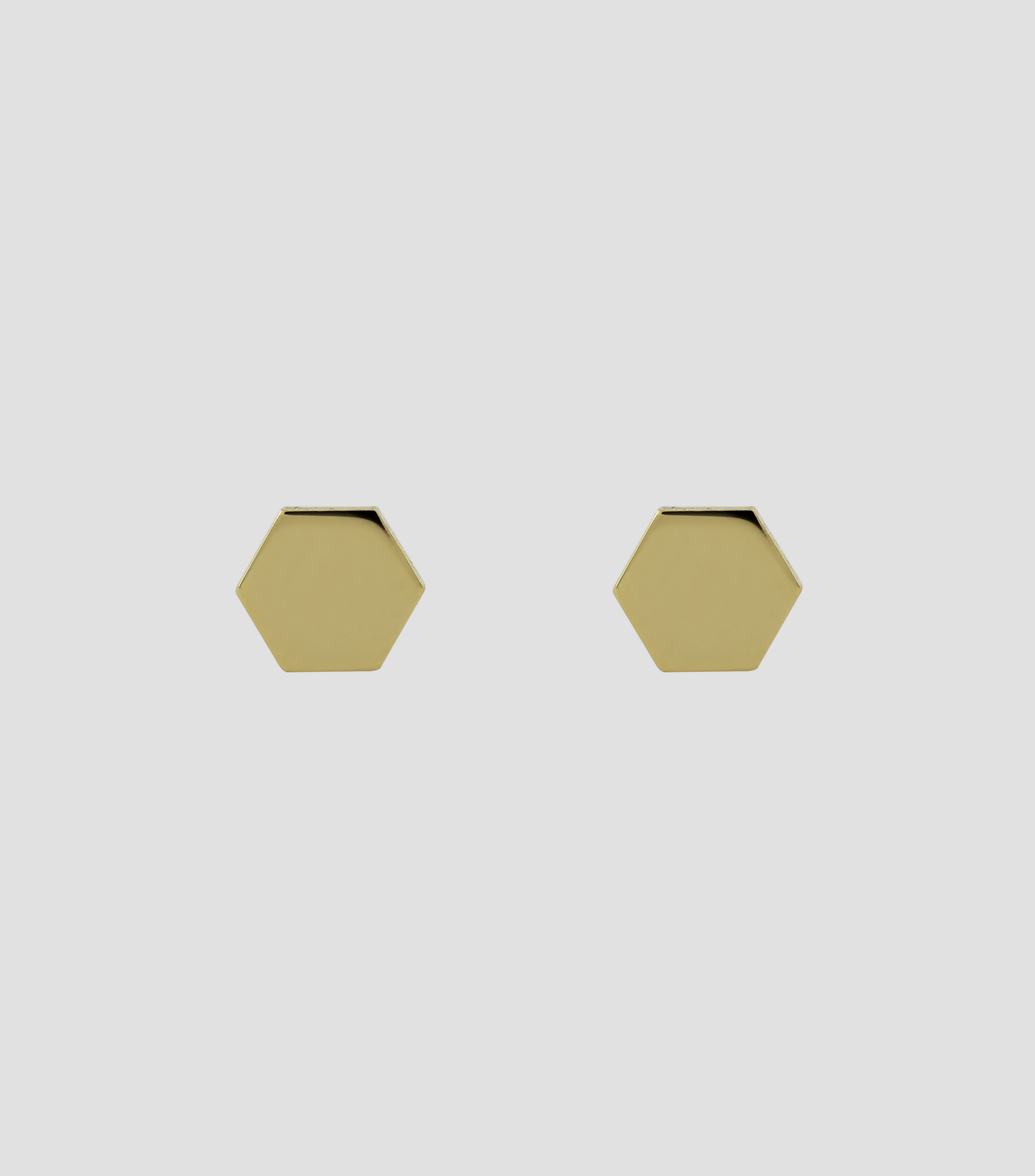 Broqueles en Oro 14 Kts Shapes - Shapes Niña