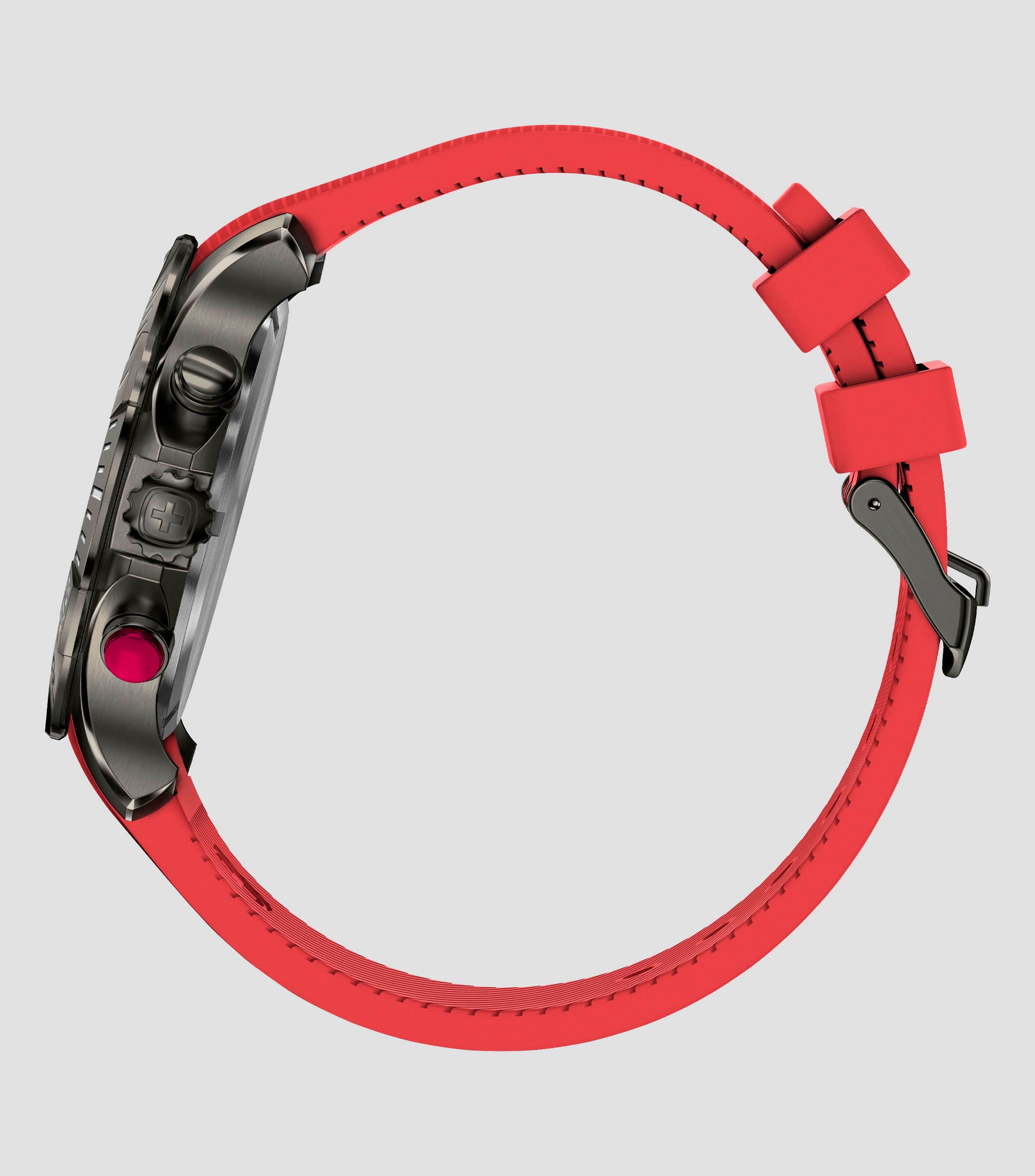 Reloj para Hombre Seaforce deportivo, Negro