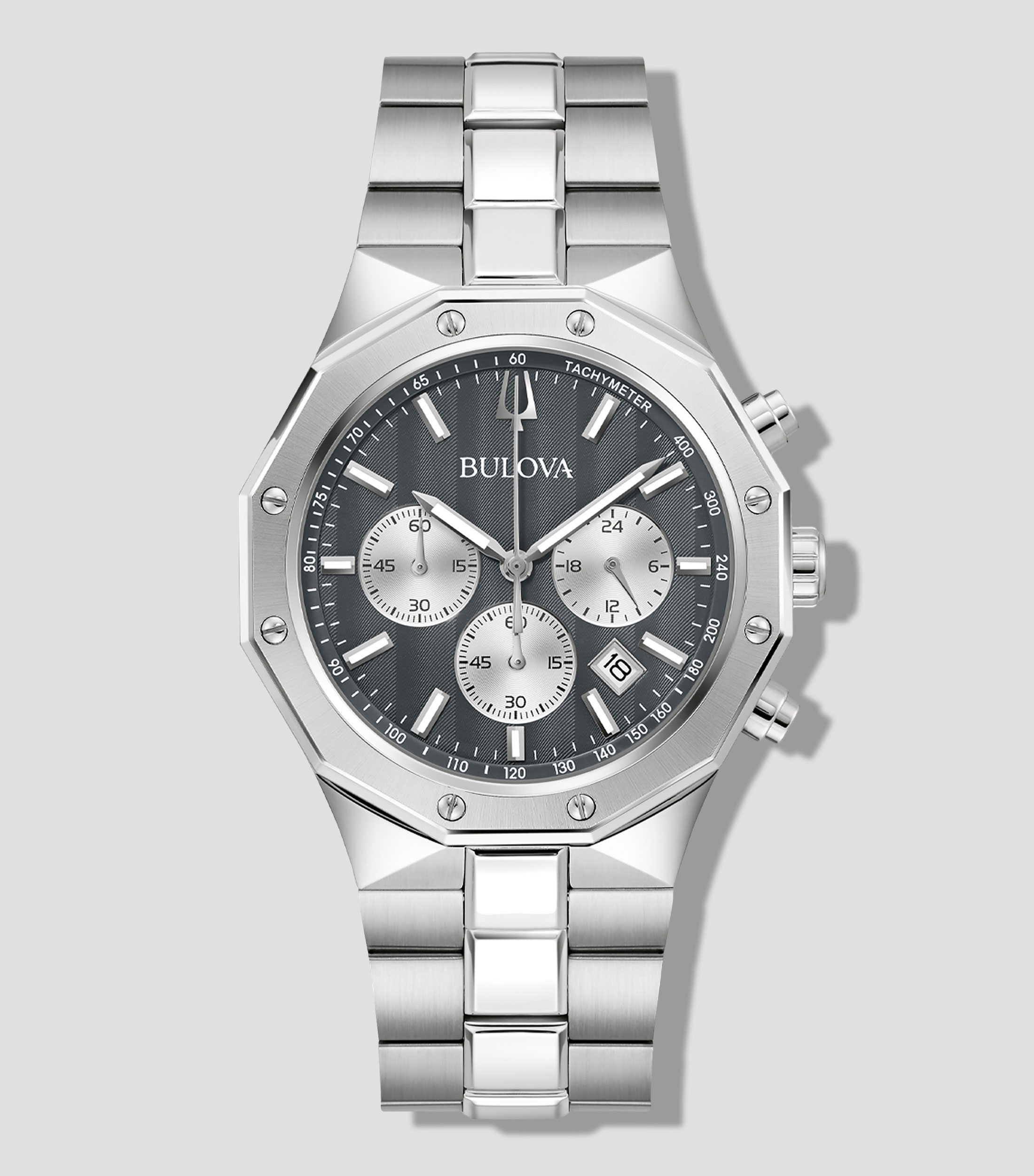 Reloj para hombre Clasicos De Vestir, Gris