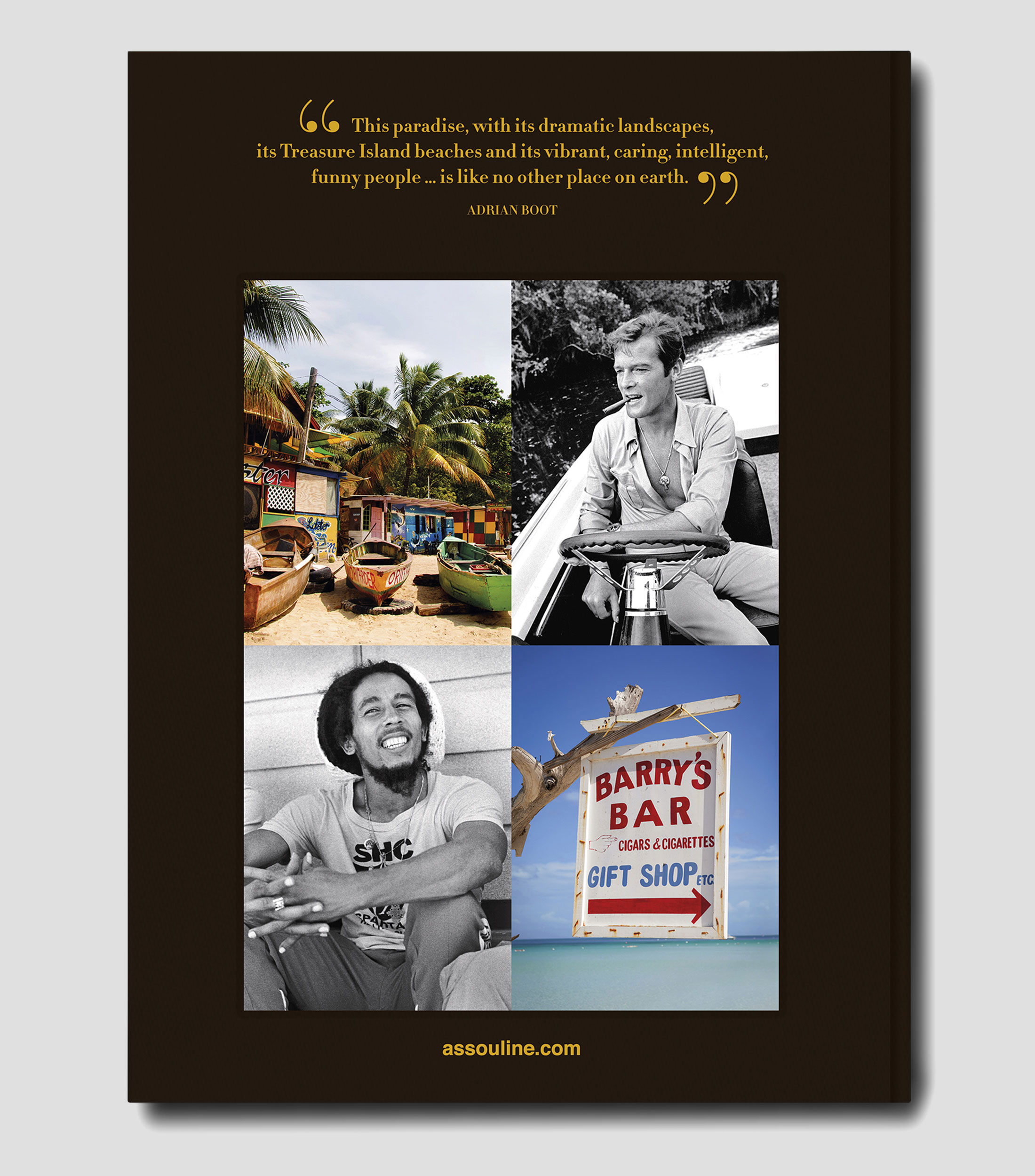Arte Y RecreaciónJamaica Vibes, Lisa Lovatt-Smith & Novia McDonald Whyte