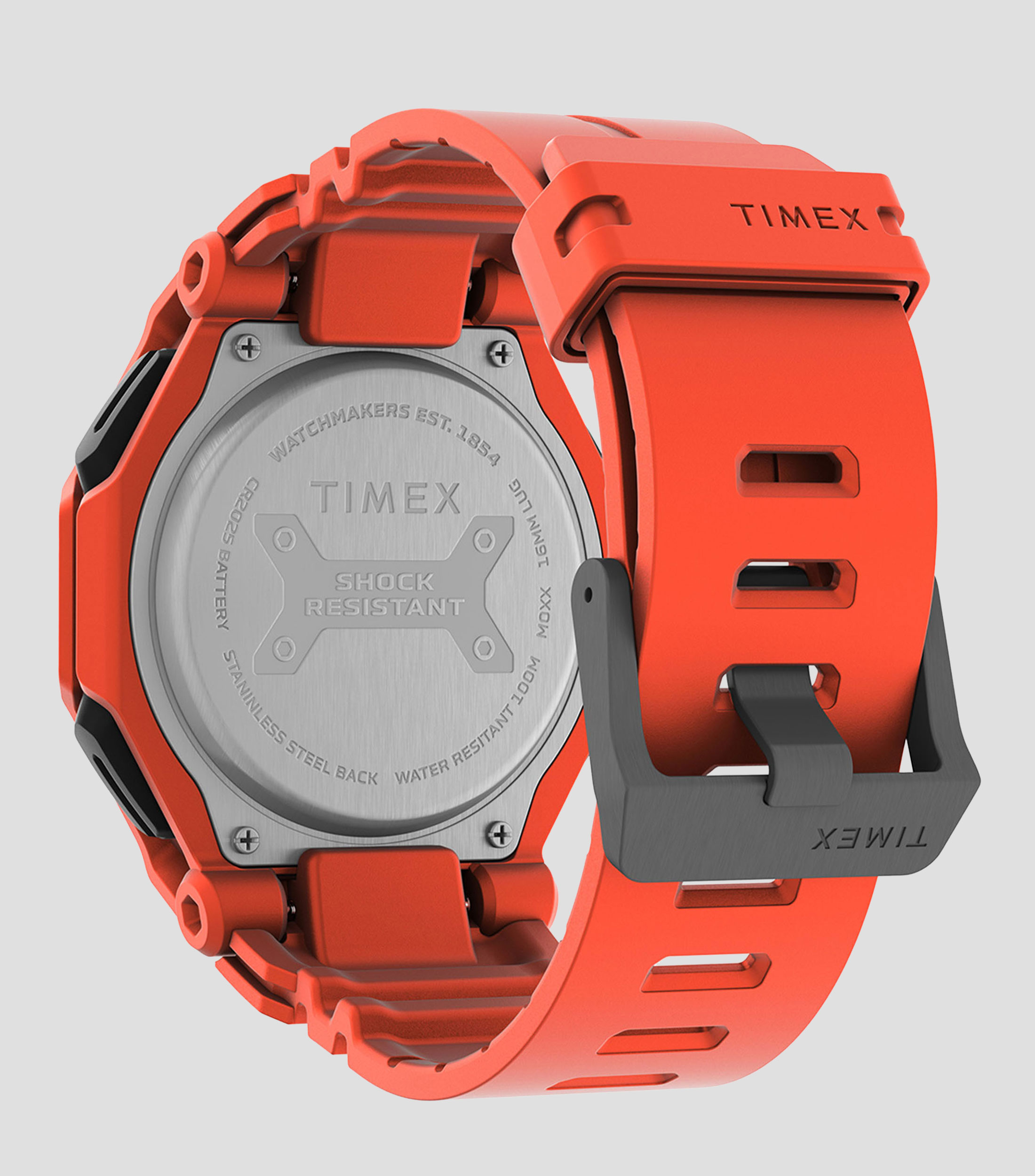 Reloj para Hombre Command Encounter Casual, Rojo