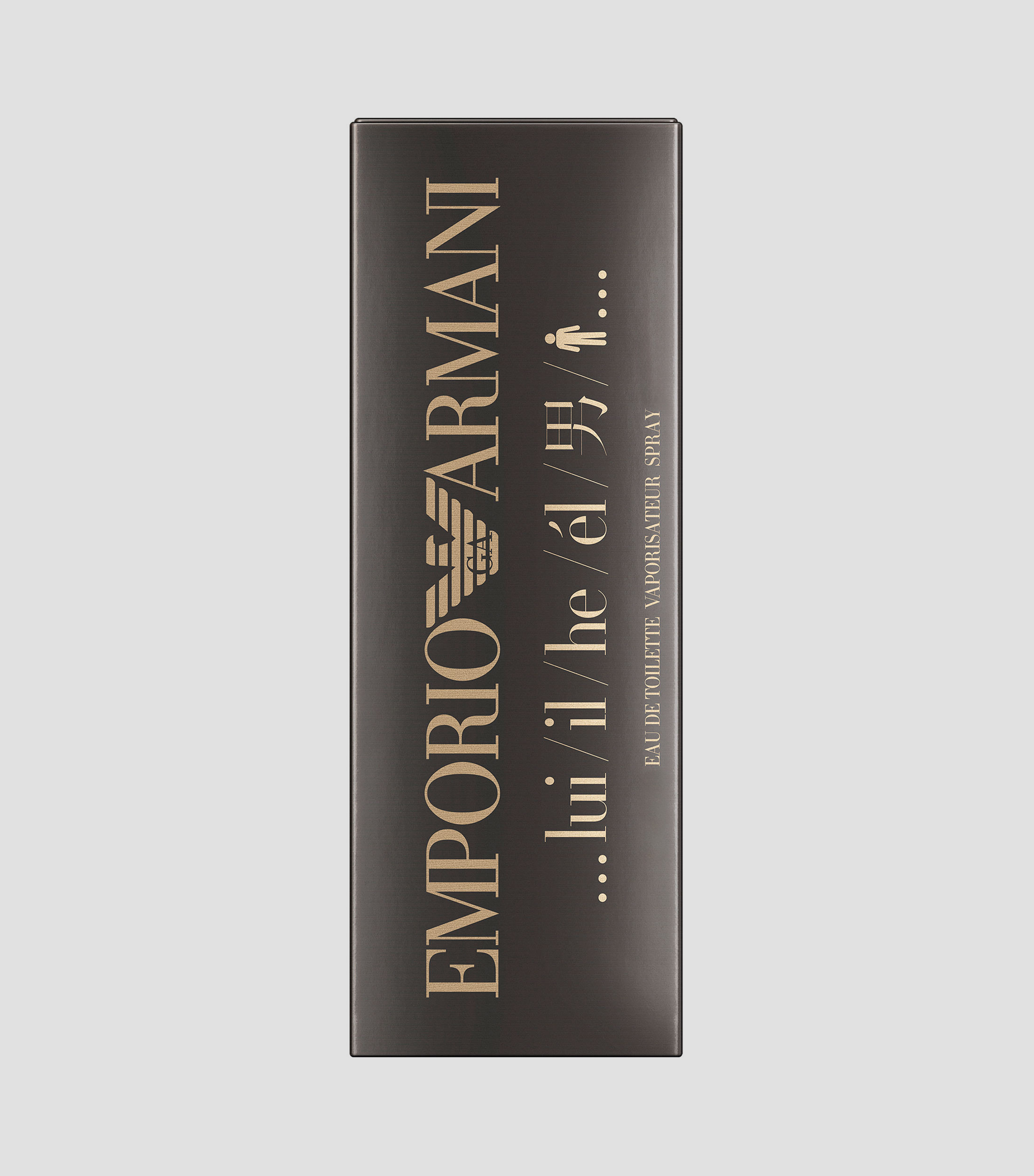 Perfume Emporio Armani, Eau de Toilette, 100 ml para Hombre