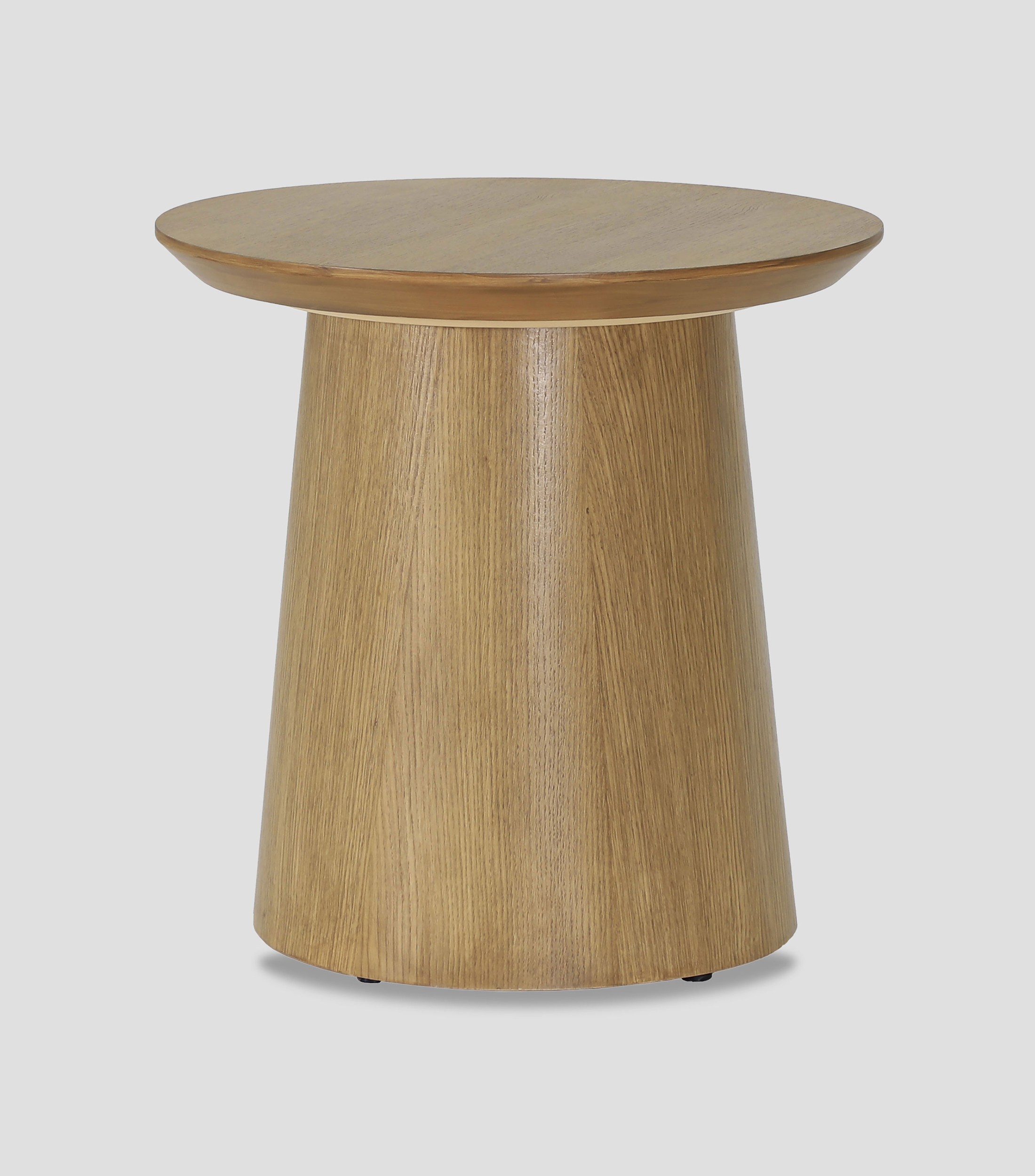 Mesa Lateral Owens en madera
