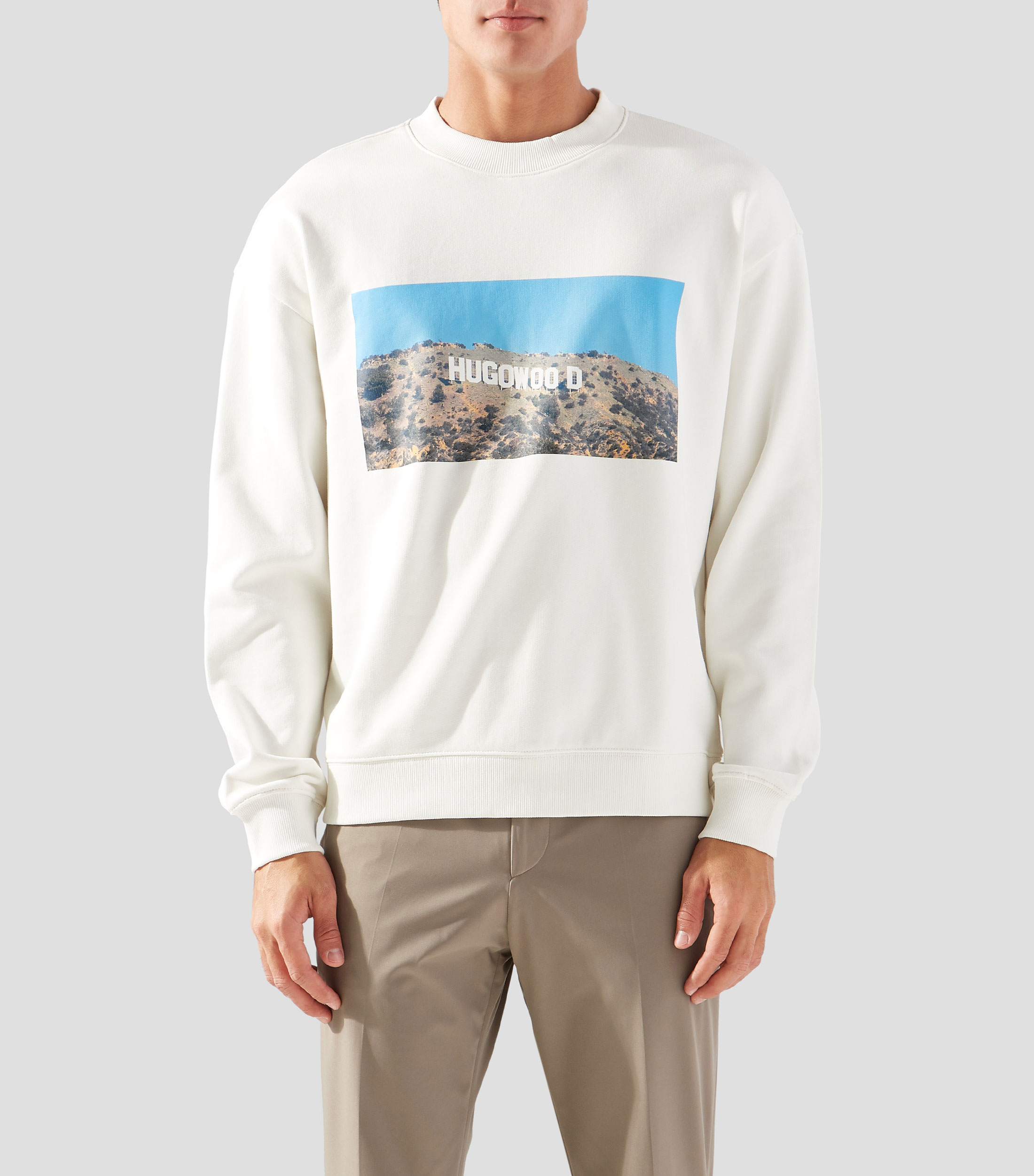 Sudadera Hombre