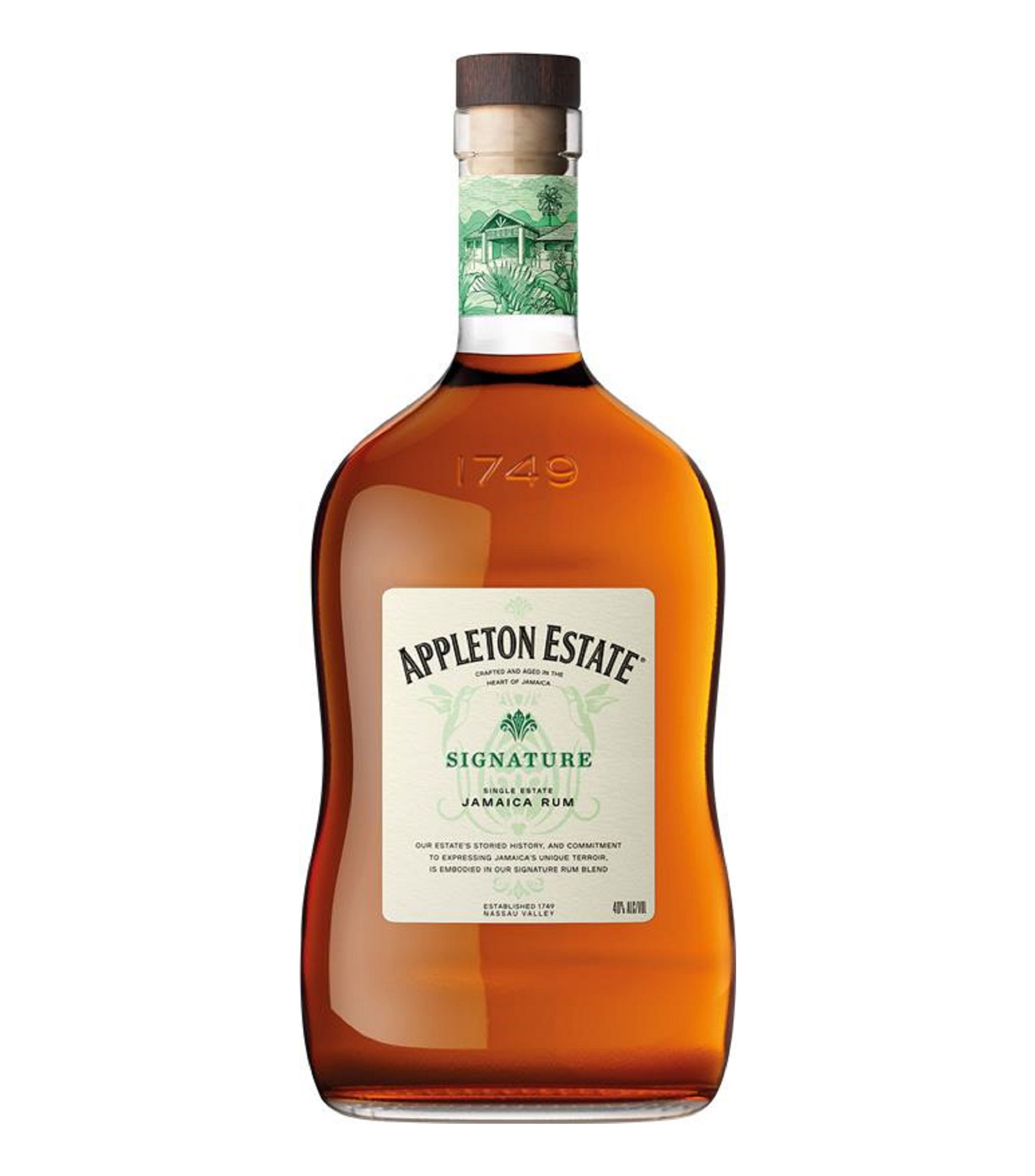 Ron Appleton Estate Signature Blend, 750 ml