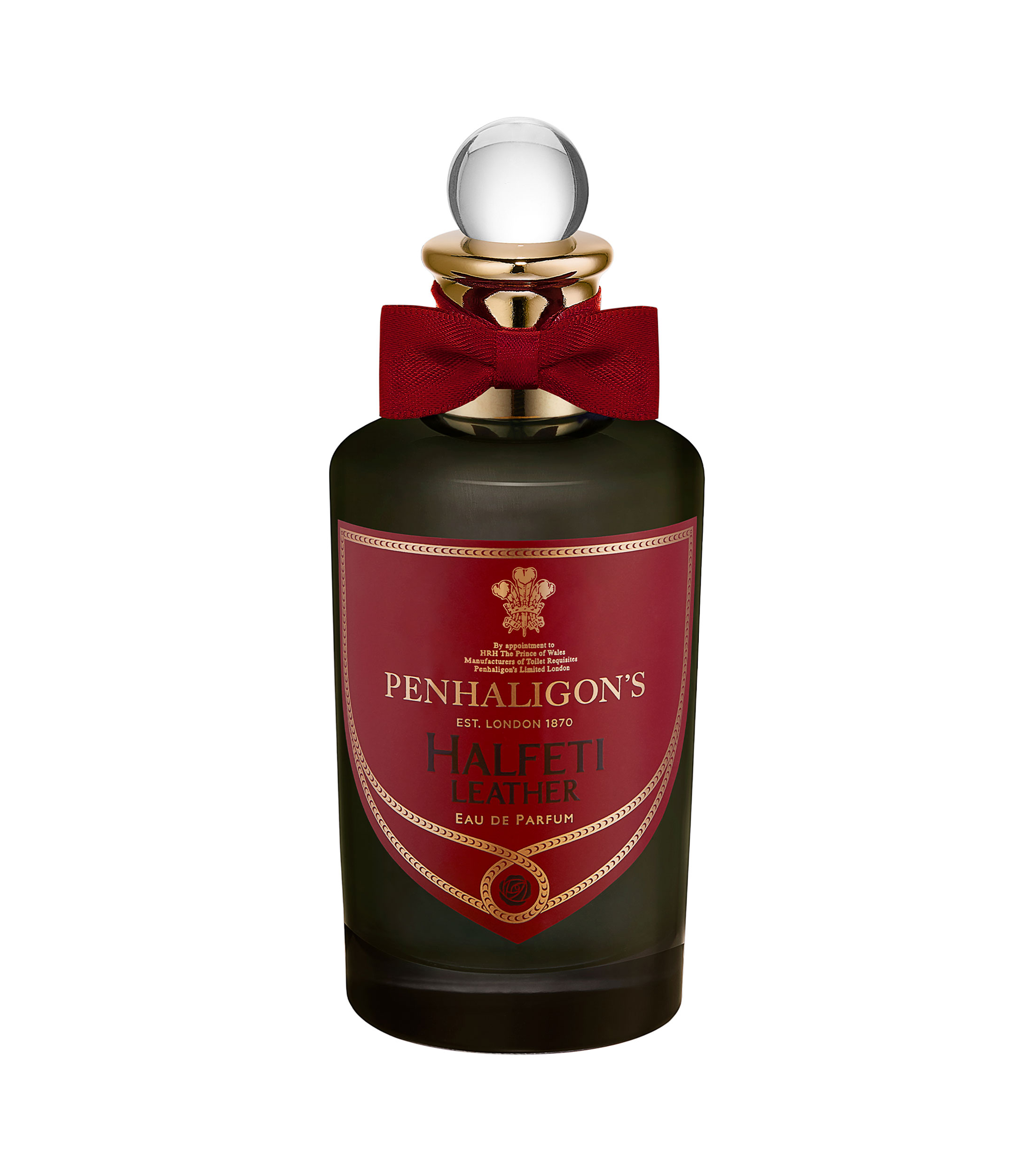 Perfume, Halfeti Leather Eau de Parfum, 100 ml Unisex