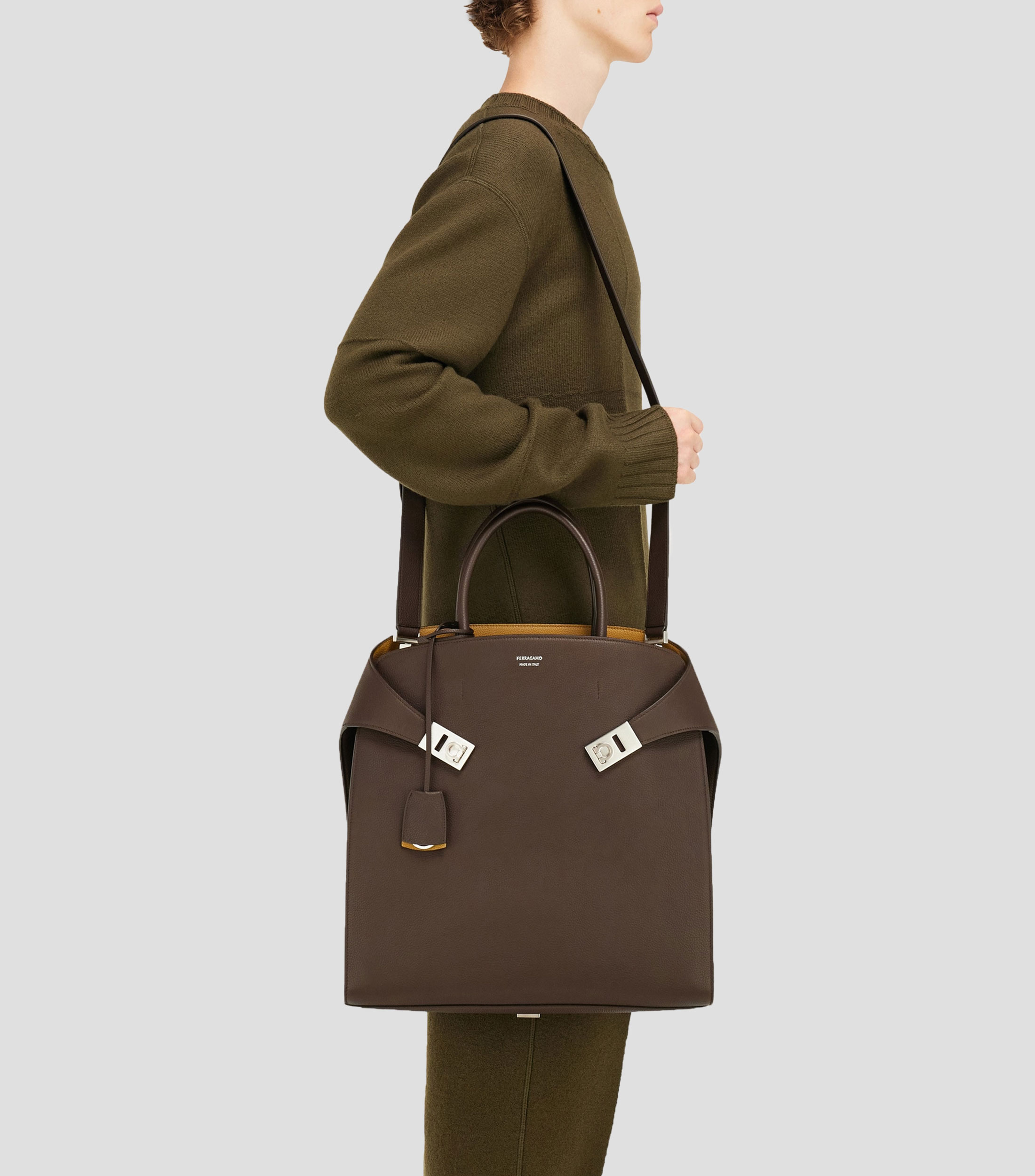 Bolso tote Hug Hombre
