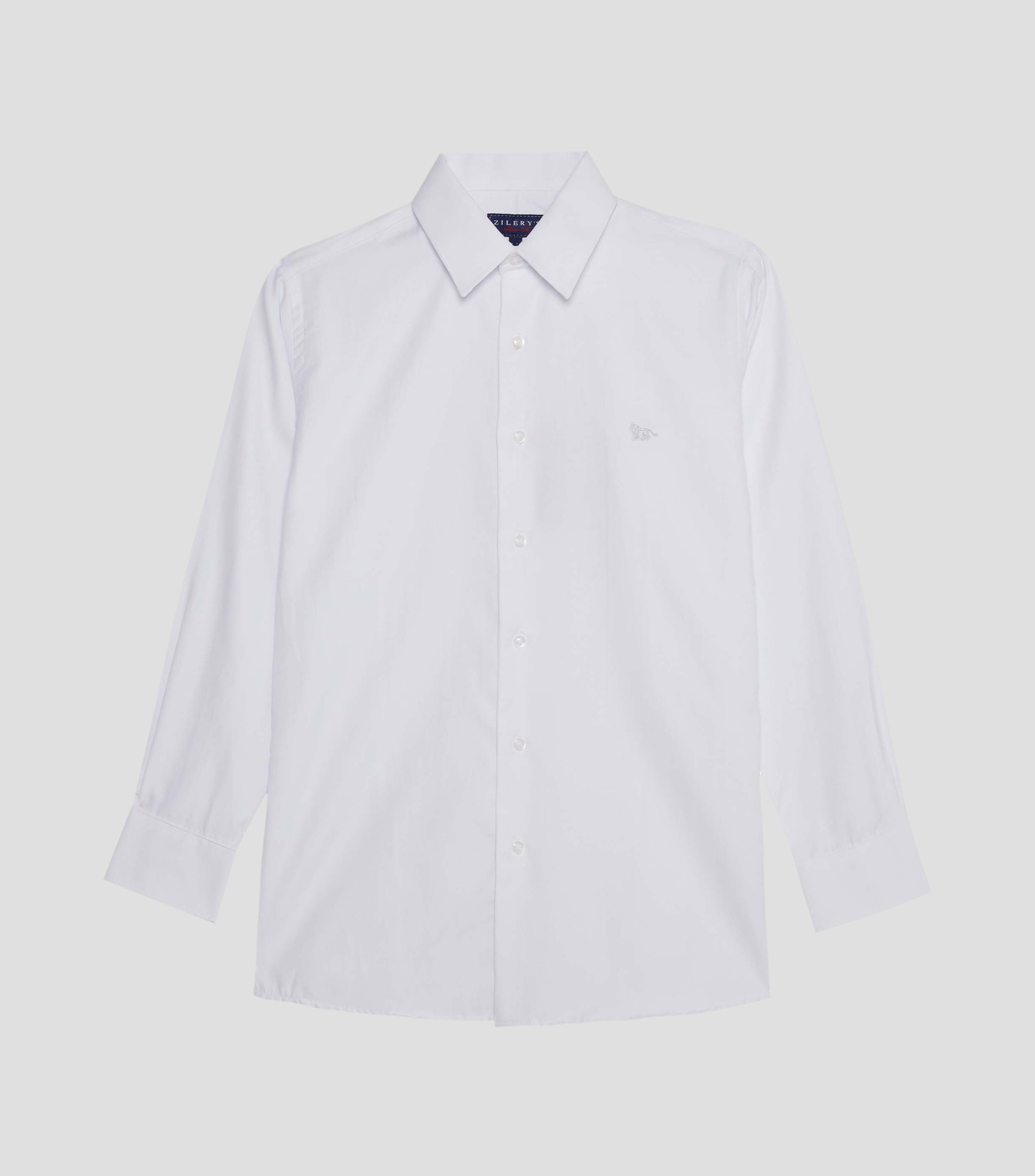 Camisa de vestir con manga larga Niño