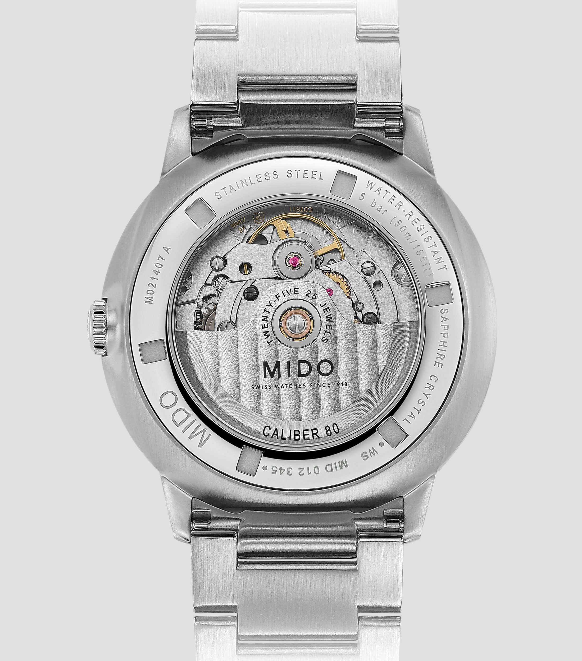 Reloj Commander II Gradient Hombre