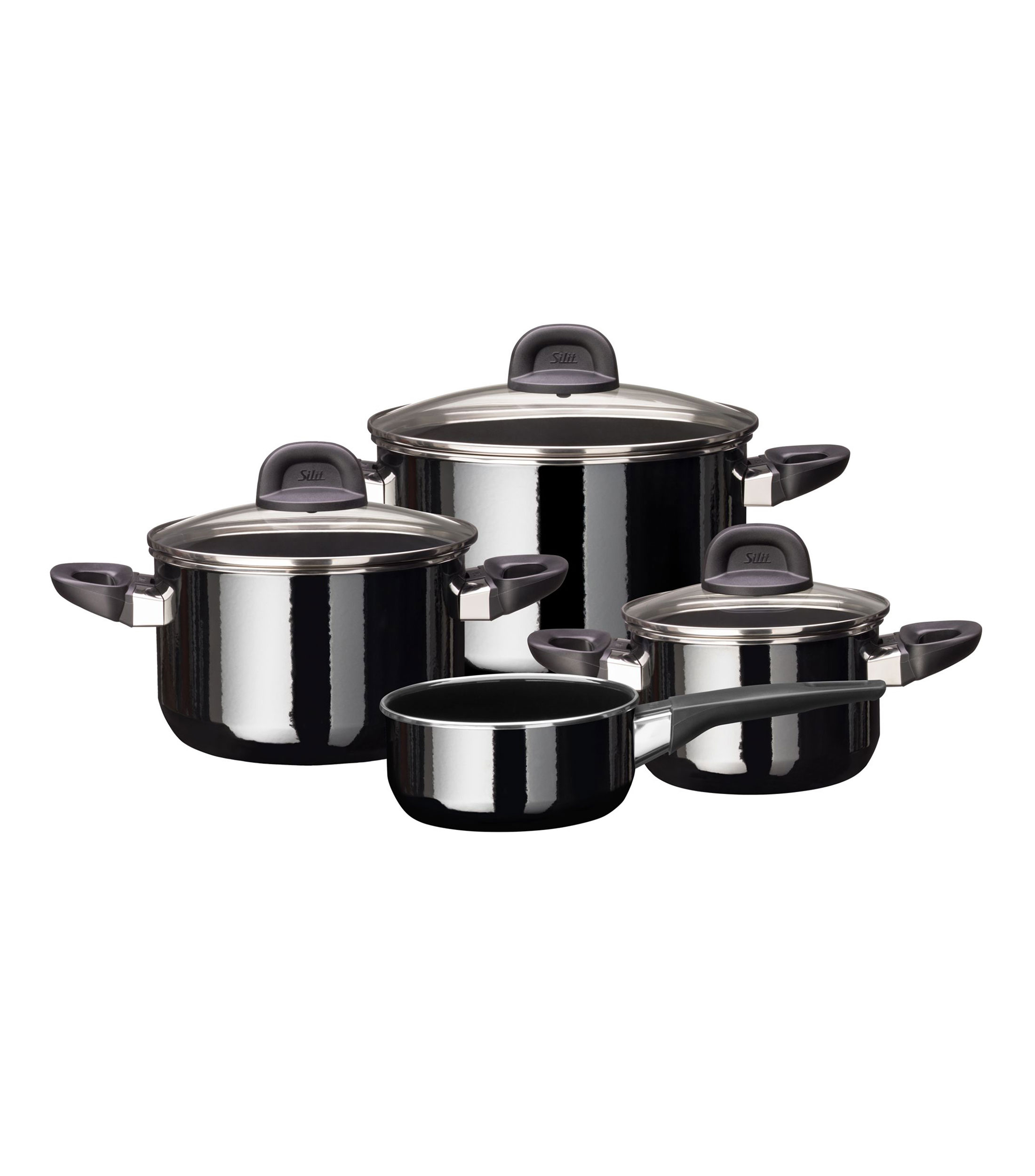 Promo Bateria Cocina 4 Pzas Modesto