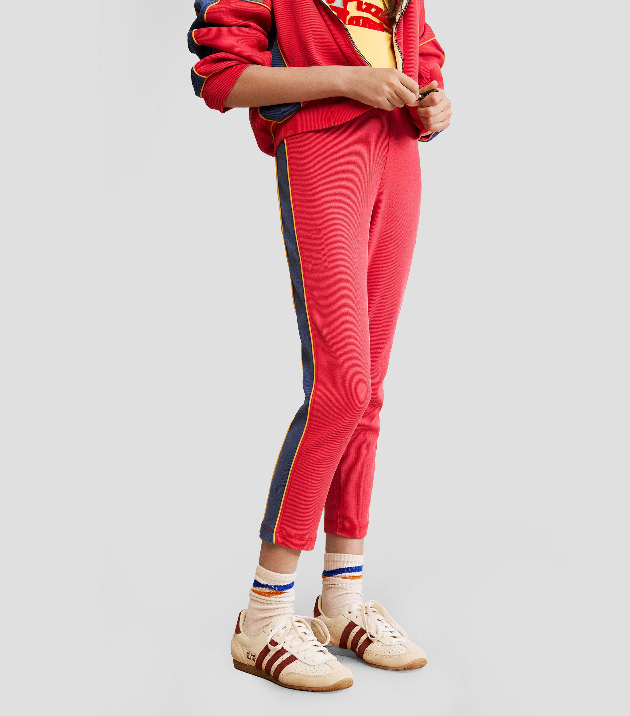 Leggings liso Niña