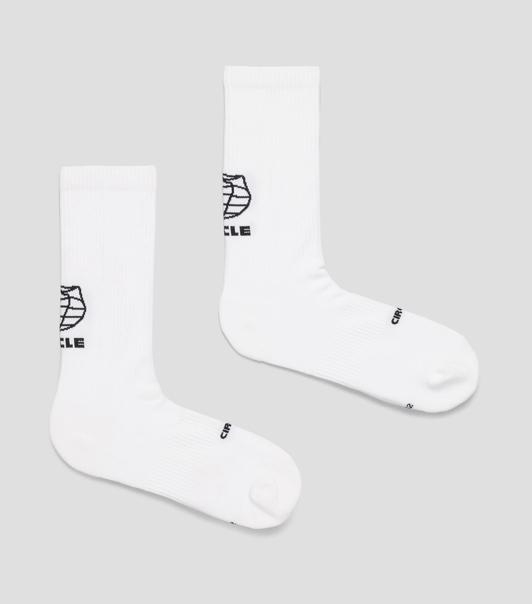 Calcetín deportivo liso Speedy High Planet 2.0 Unisex