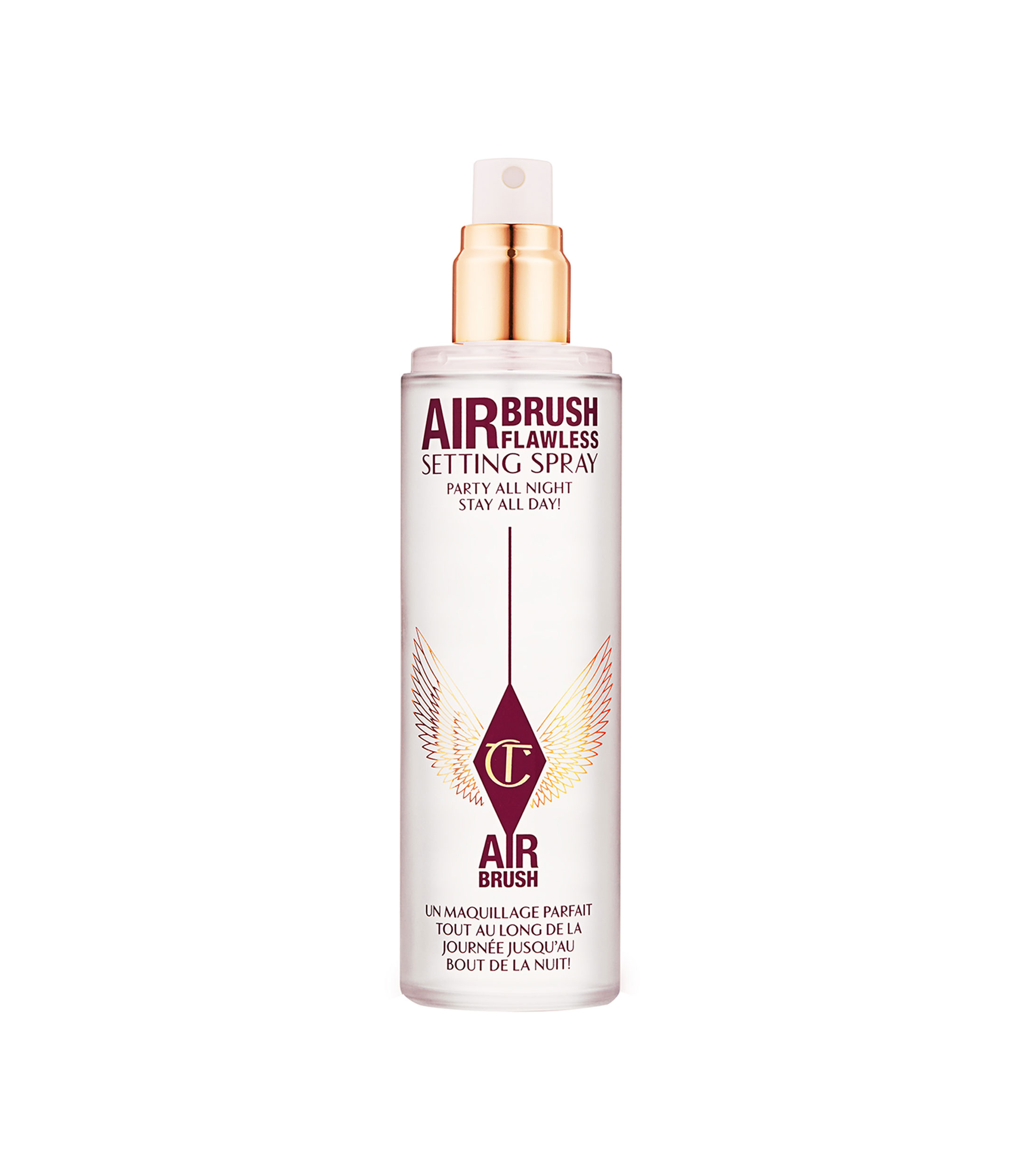 Fijador Airbrush Flawless Setting Spray, 100 ml