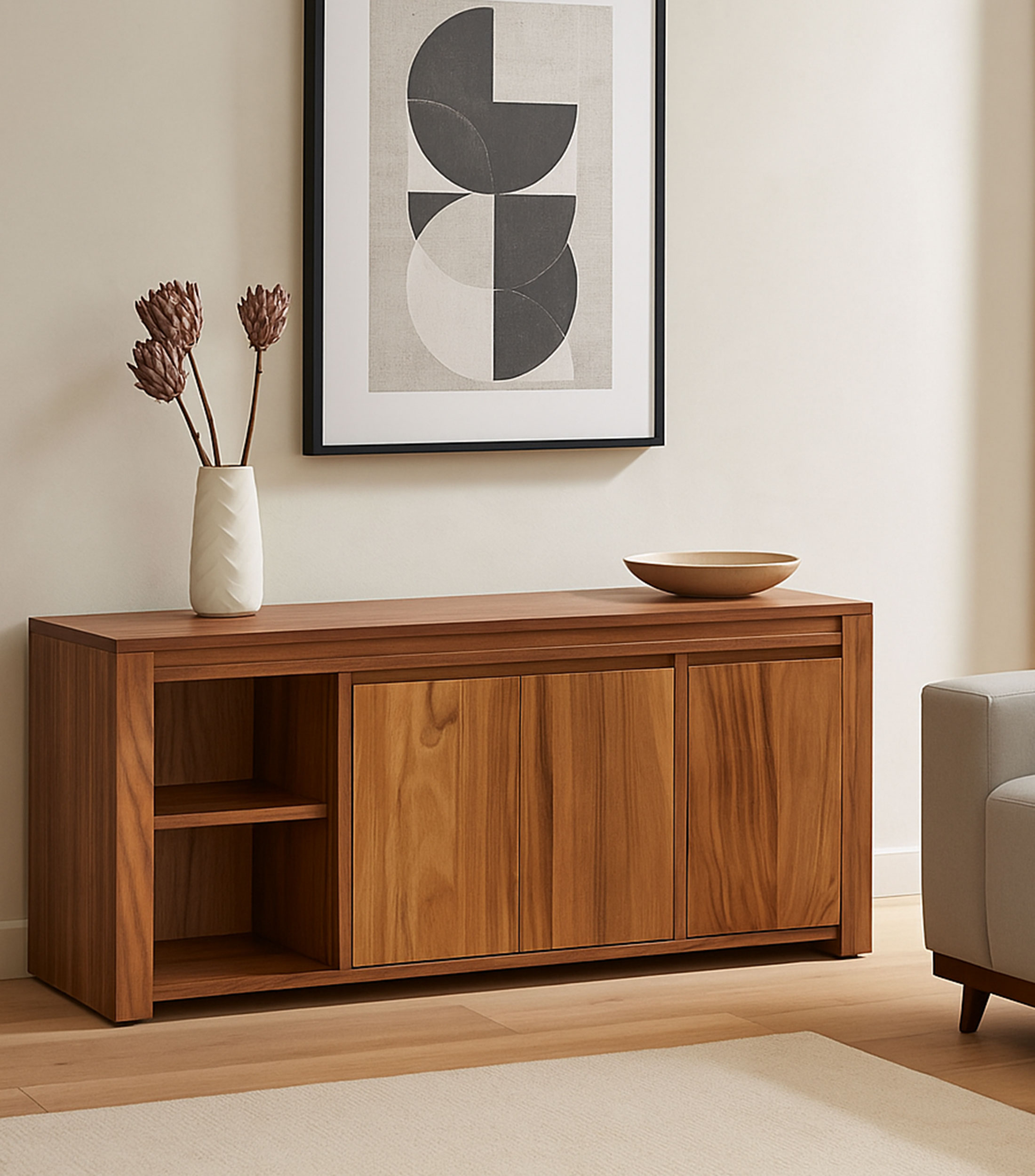 Mueble De Tv Adelaida