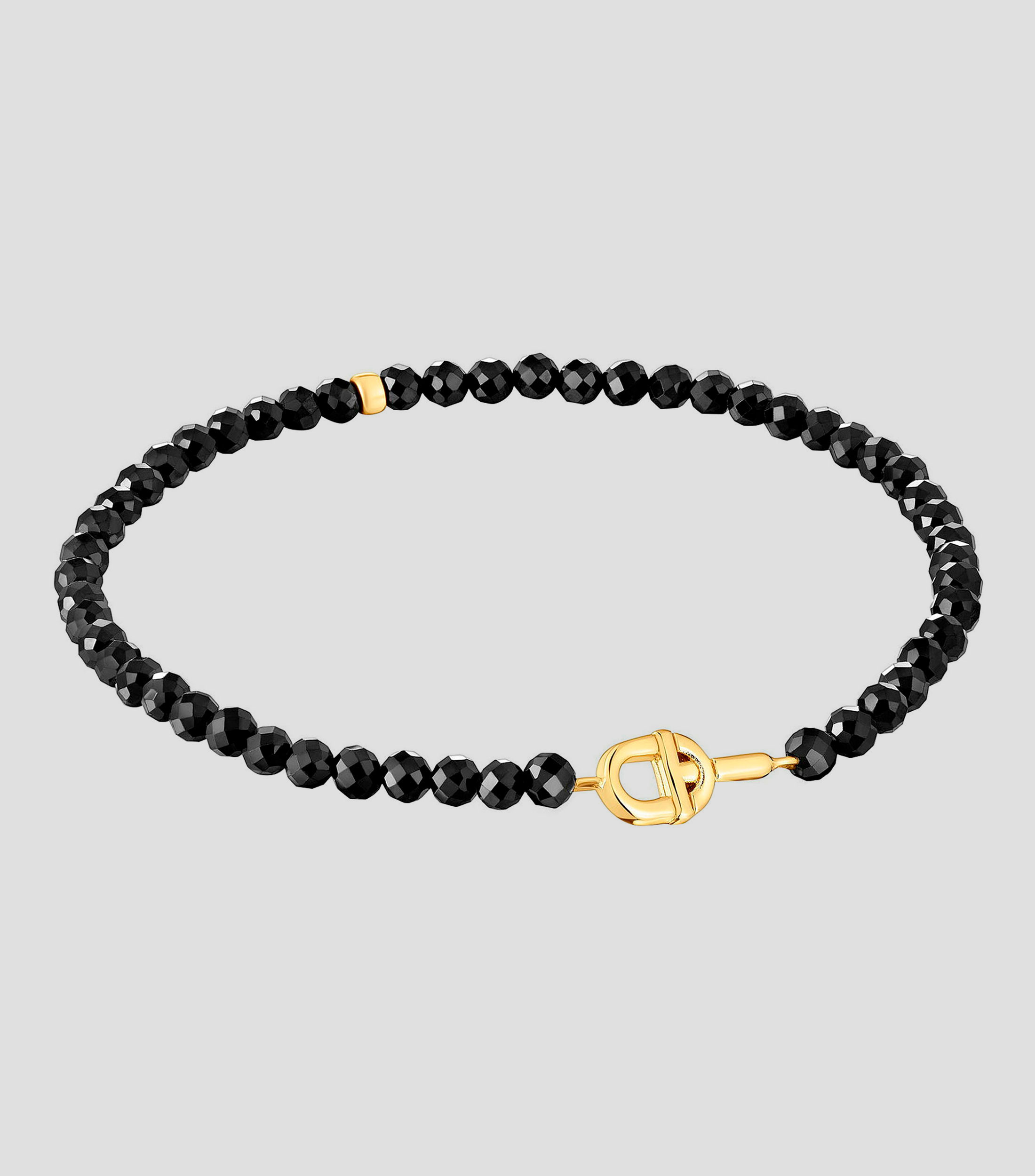 Pulsera elástica con Espinelas Mujer