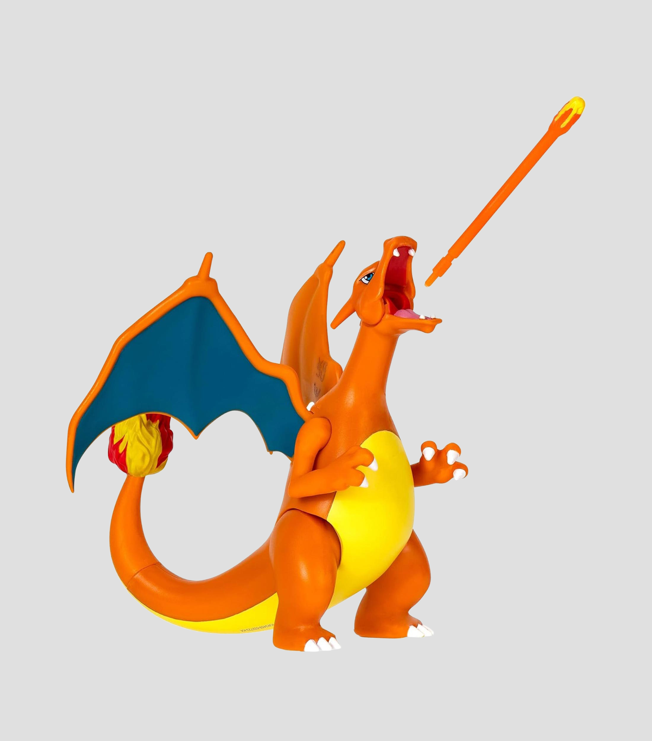Pokémon Juego de Figuras de Batalla Charizard & Pikachu