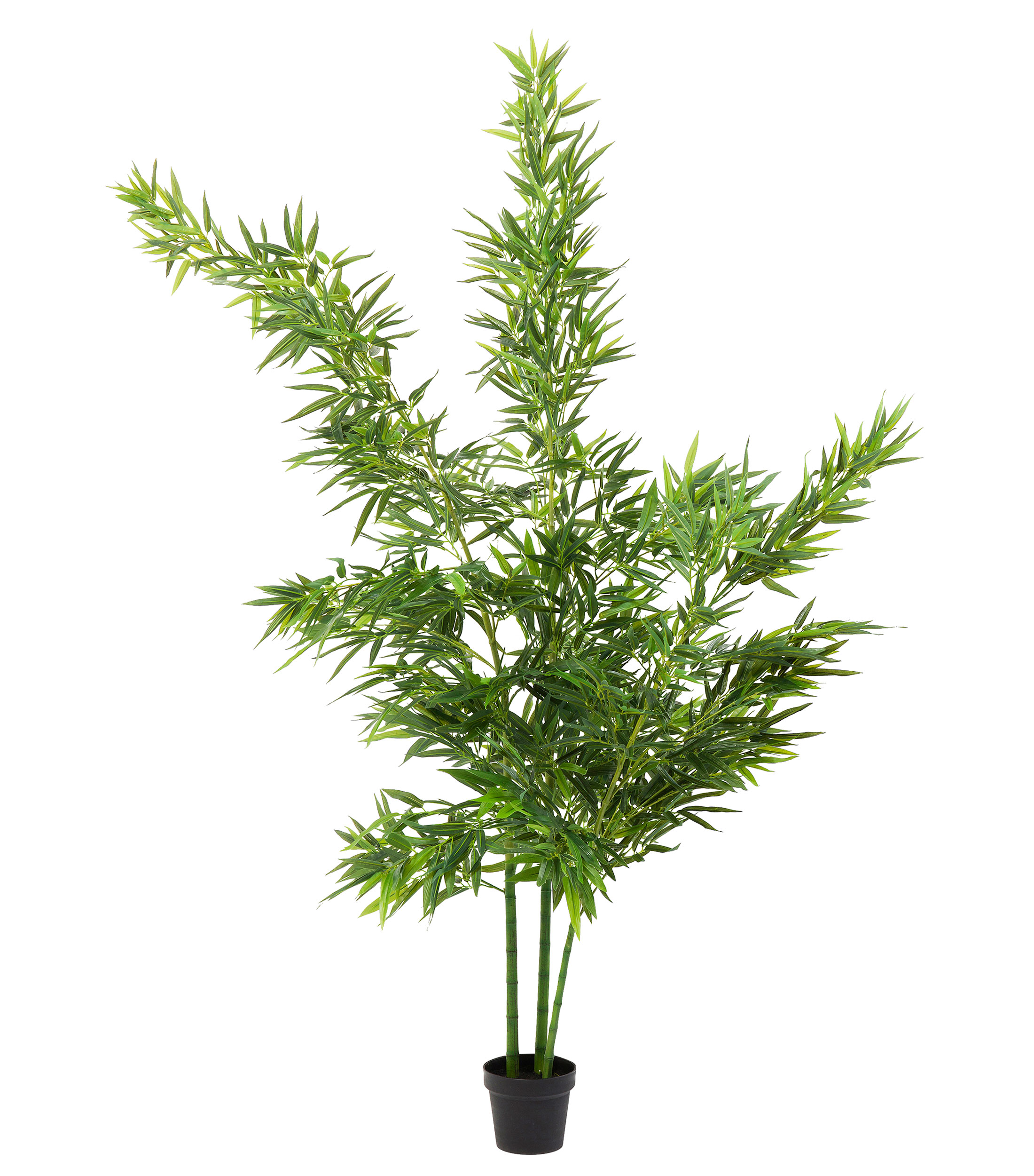 Planta Decorativa Bamboo Tree Artificial