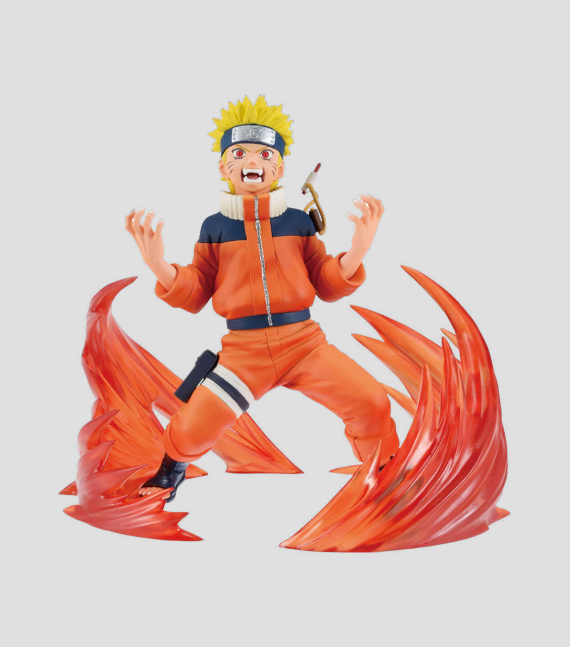 Figura Coleccionable Naruto 72 Series 26 27 Vibration Stars Naruto Uzumaki