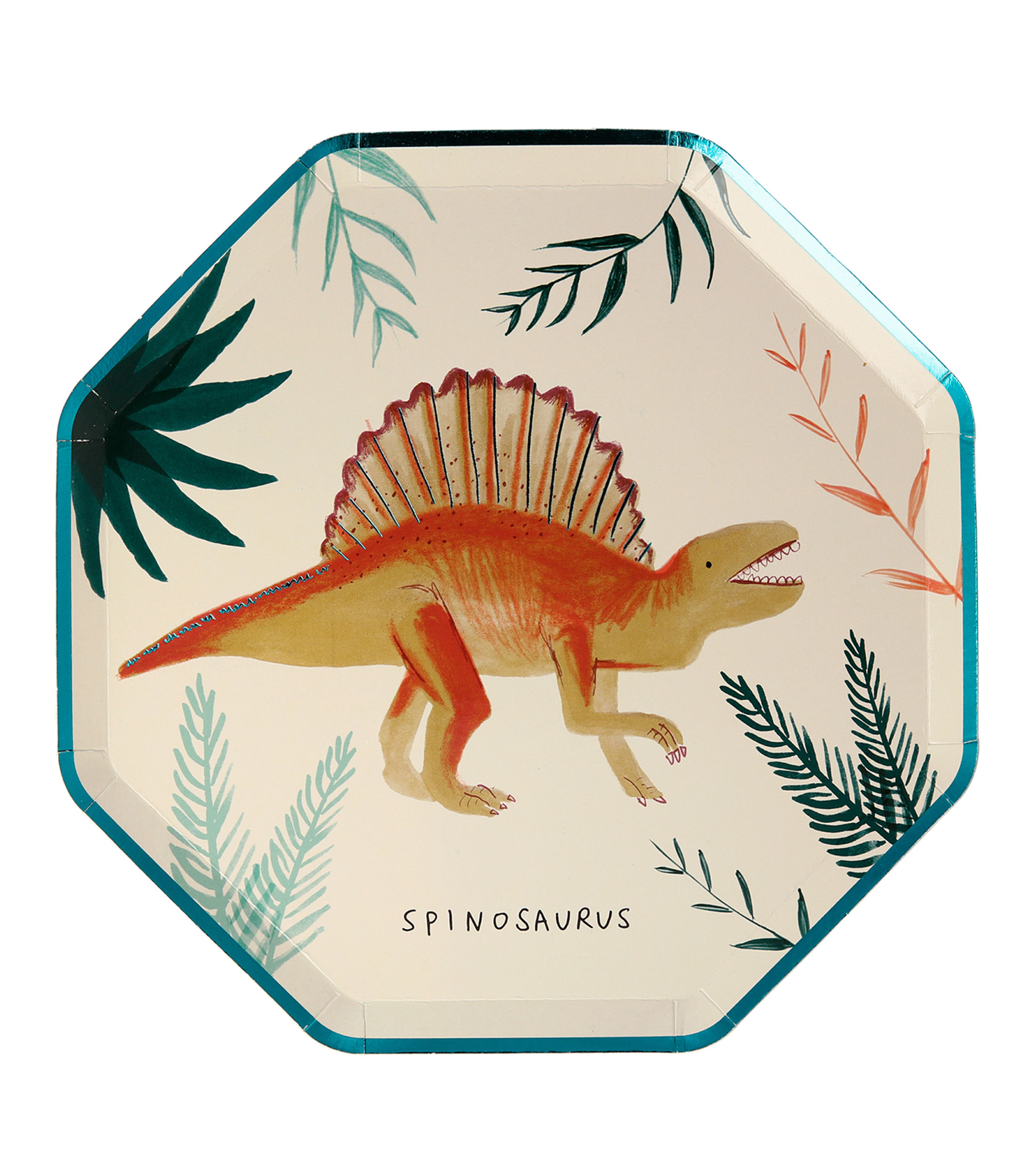 Platos Reino de los Dinosaurios