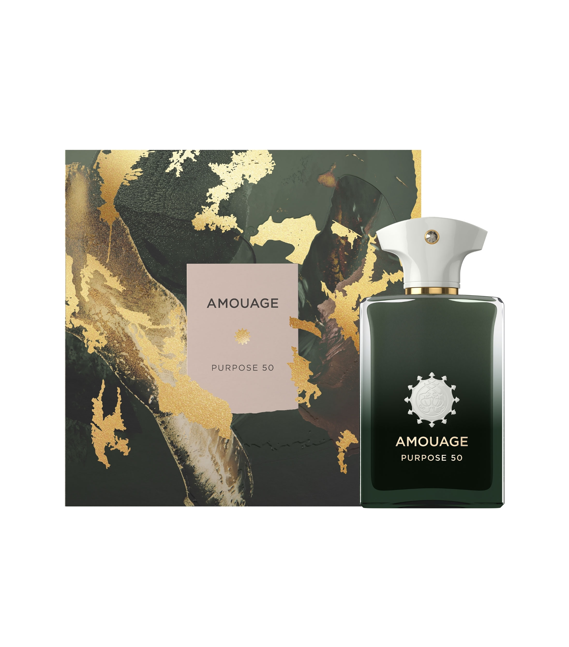 Perfume Purpose 50, Eau de Parfum 100 ml Unisex