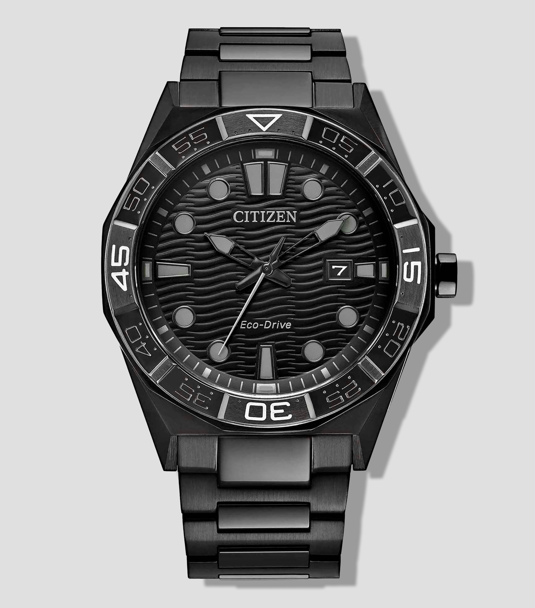Reloj para Hombre Brycen Sport casual negro