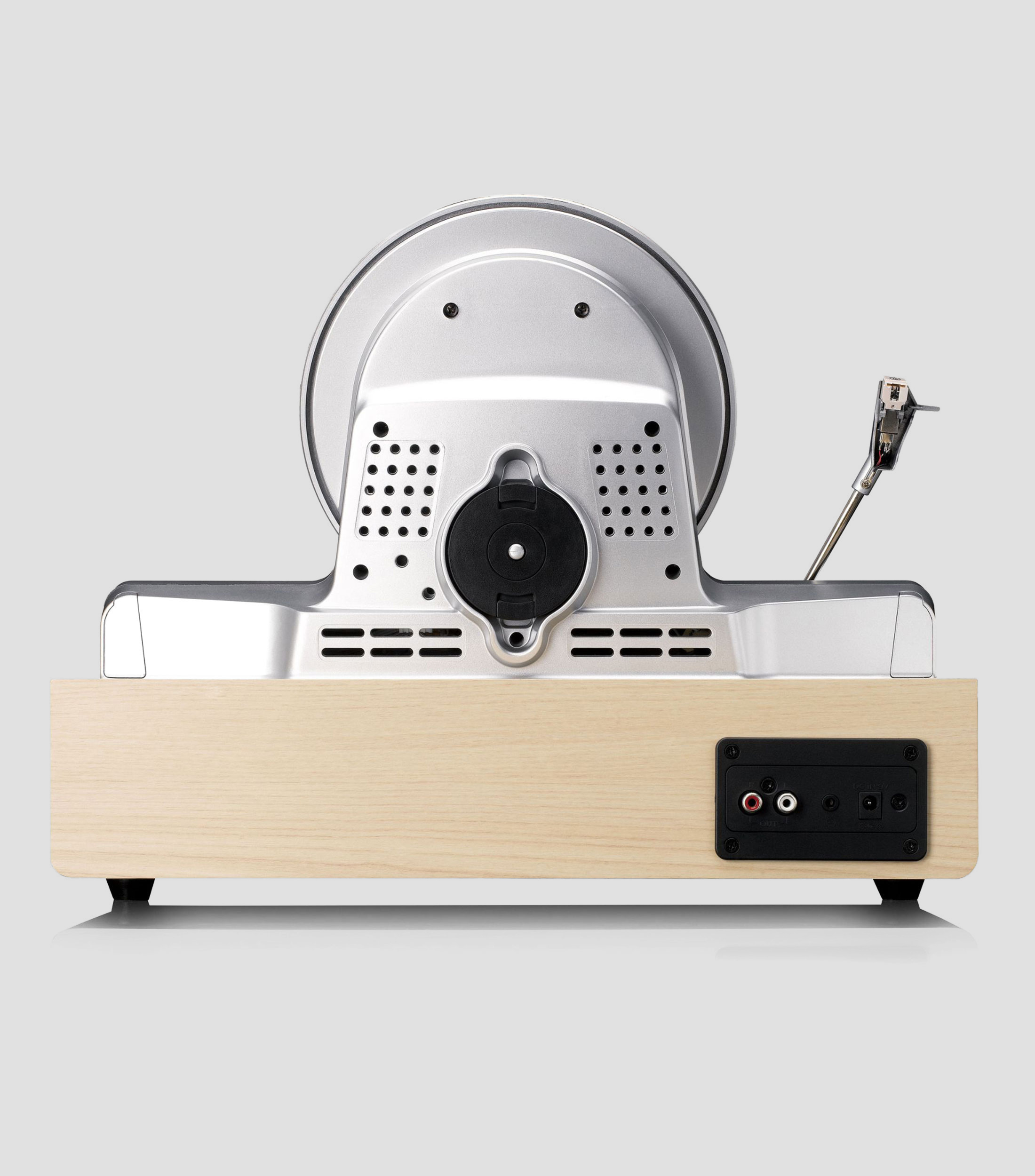 Tornamesa vertical LSA-071SI