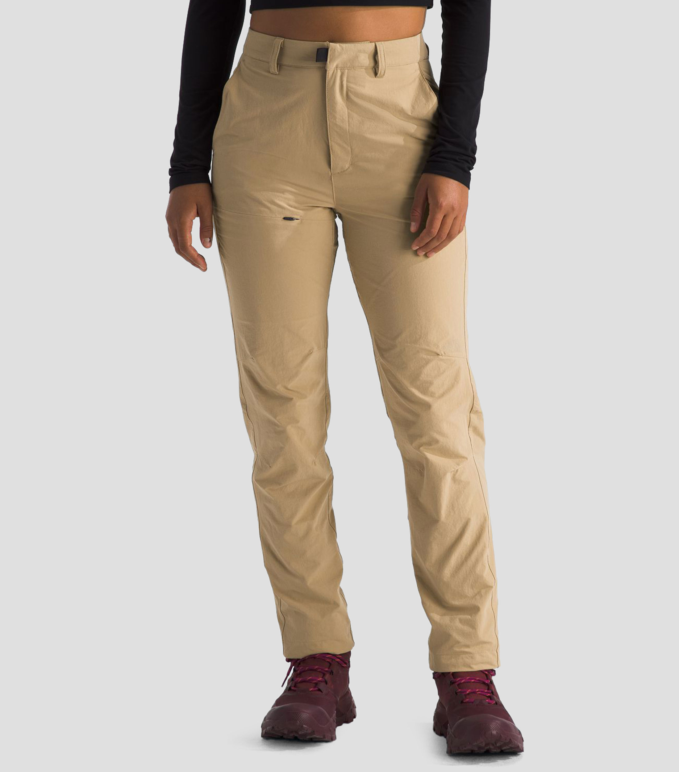 Pantalon para senderismo Basin Mujer